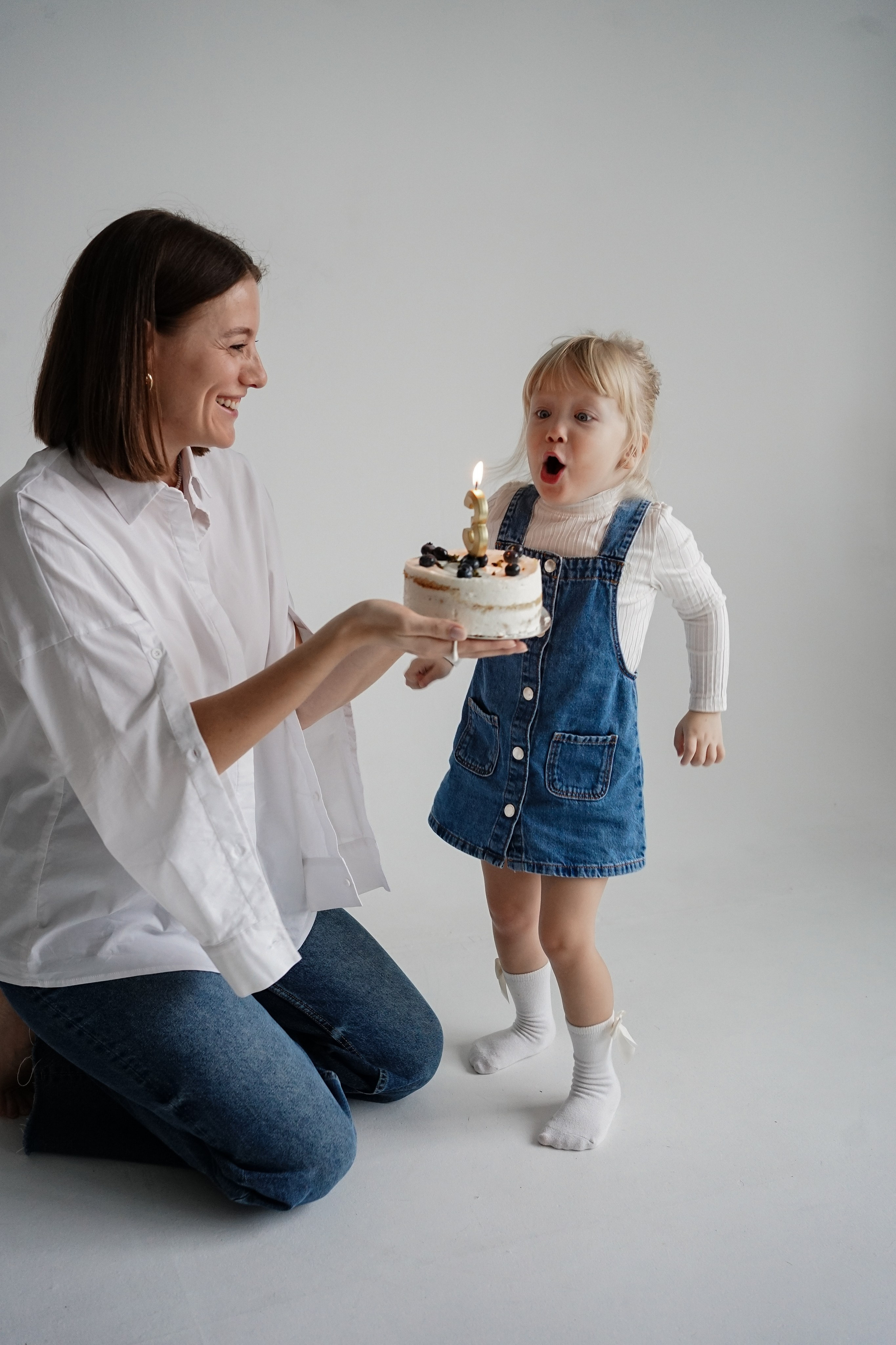 Марьяне 3 года. Семья В. Фотограф Ольга Игорева