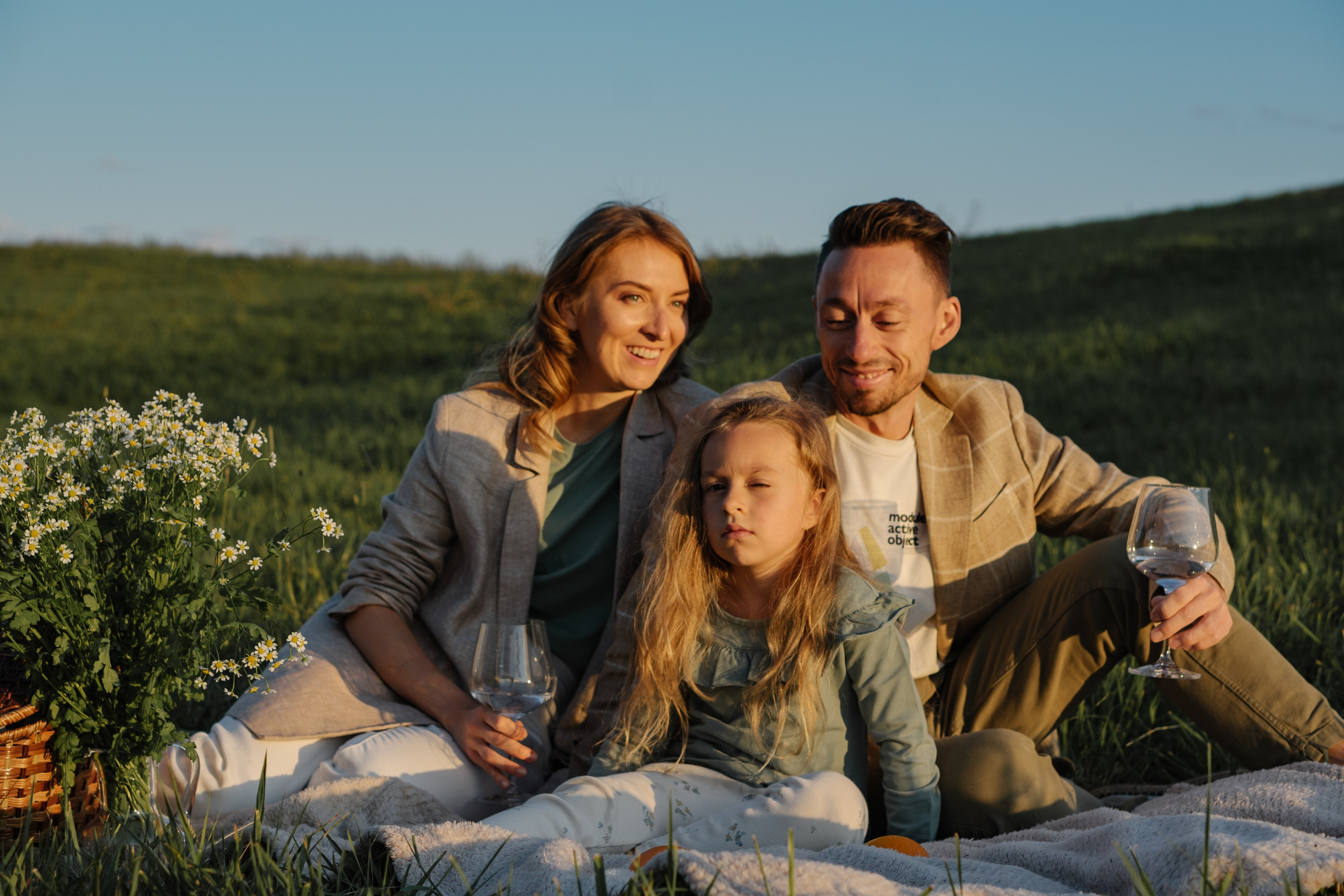 Семья Евы, фотопрогулка. Фотограф Ольга Игорева