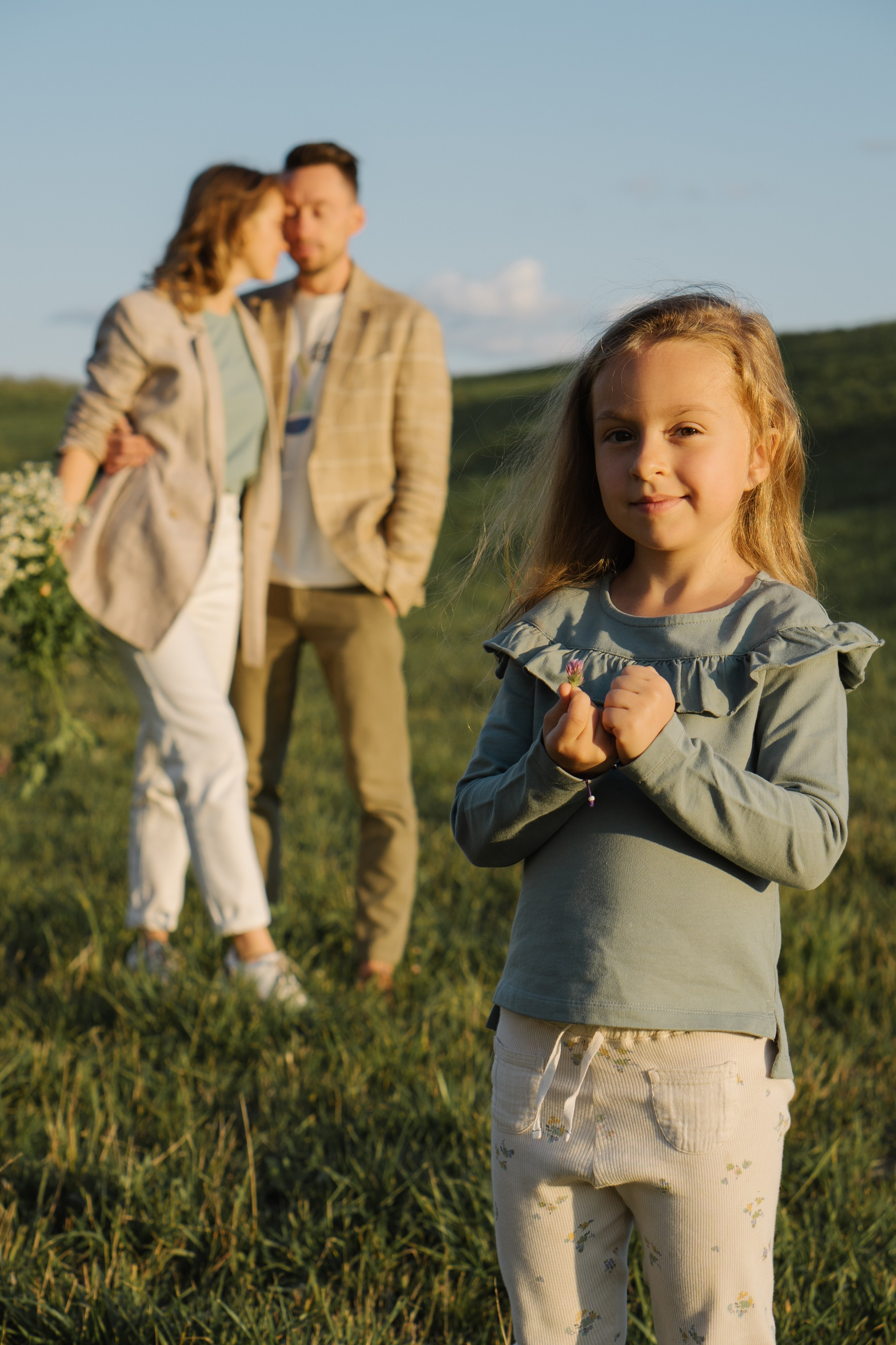 Семья Евы, фотопрогулка