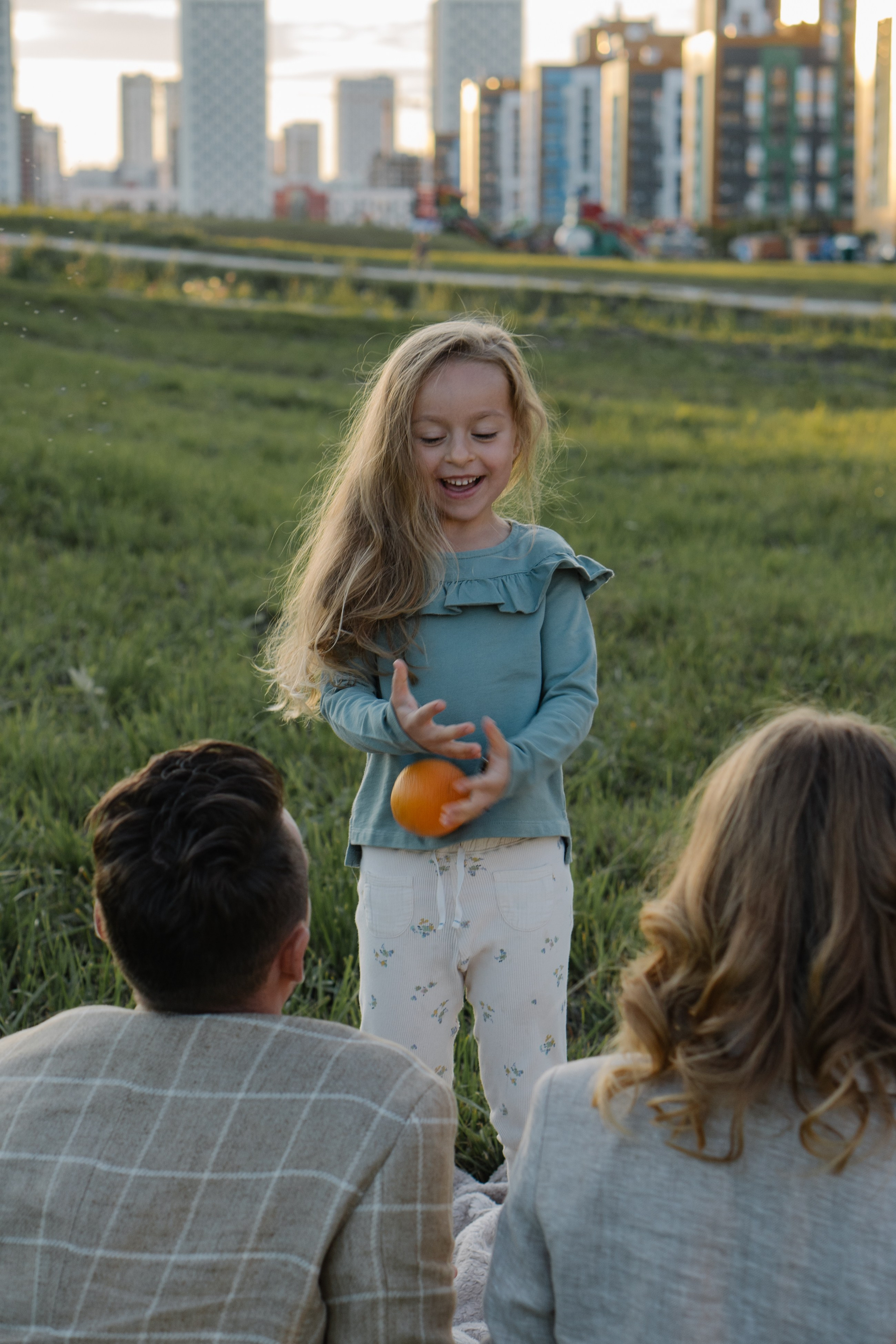 Семья Евы, фотопрогулка. Фотограф Ольга Игорева