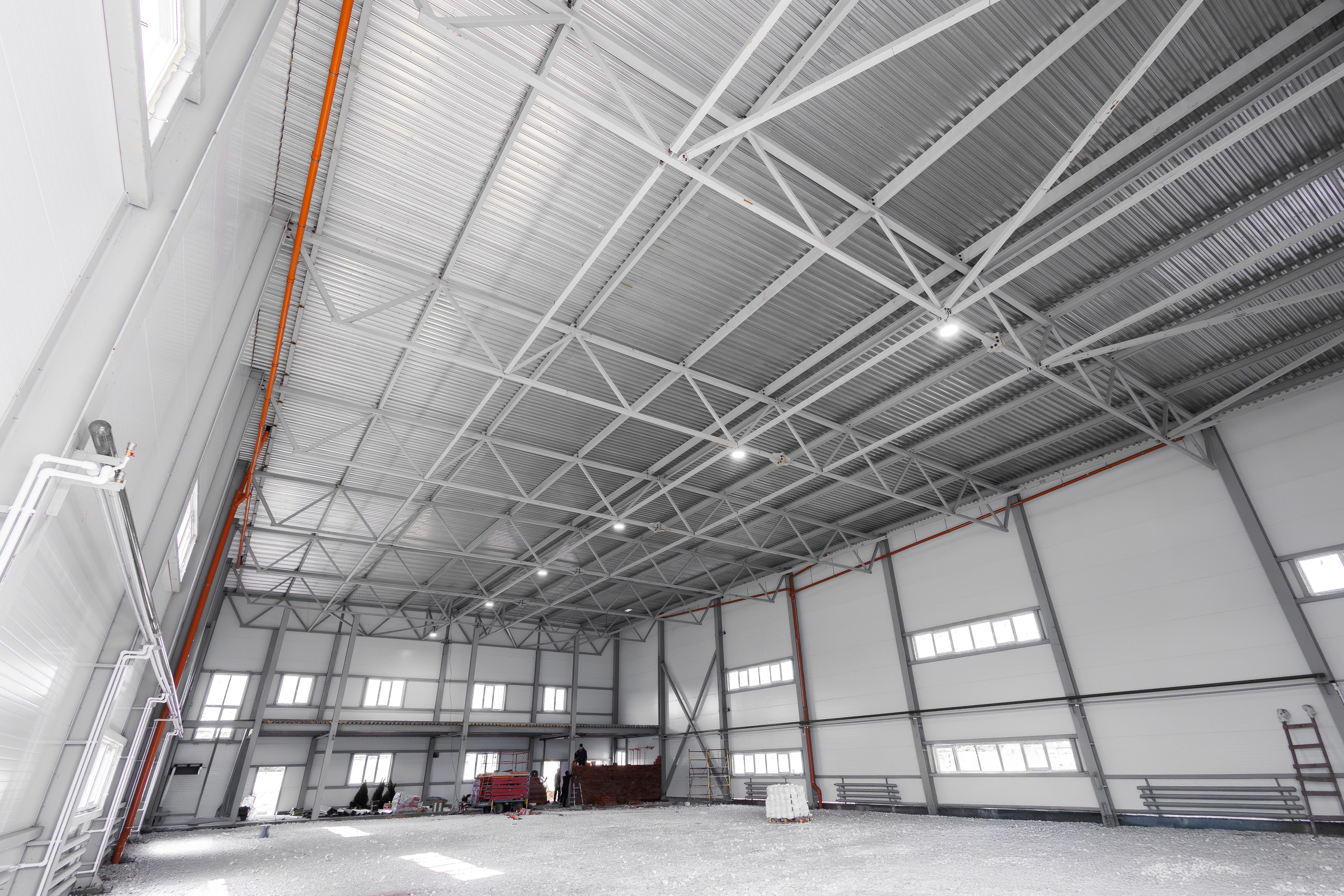 Склады под аренду. Фотосъёмка для бизнеса — предметное фото, репортаж с мероприятий, портреты людей, съёмка интерьера и экстерьера