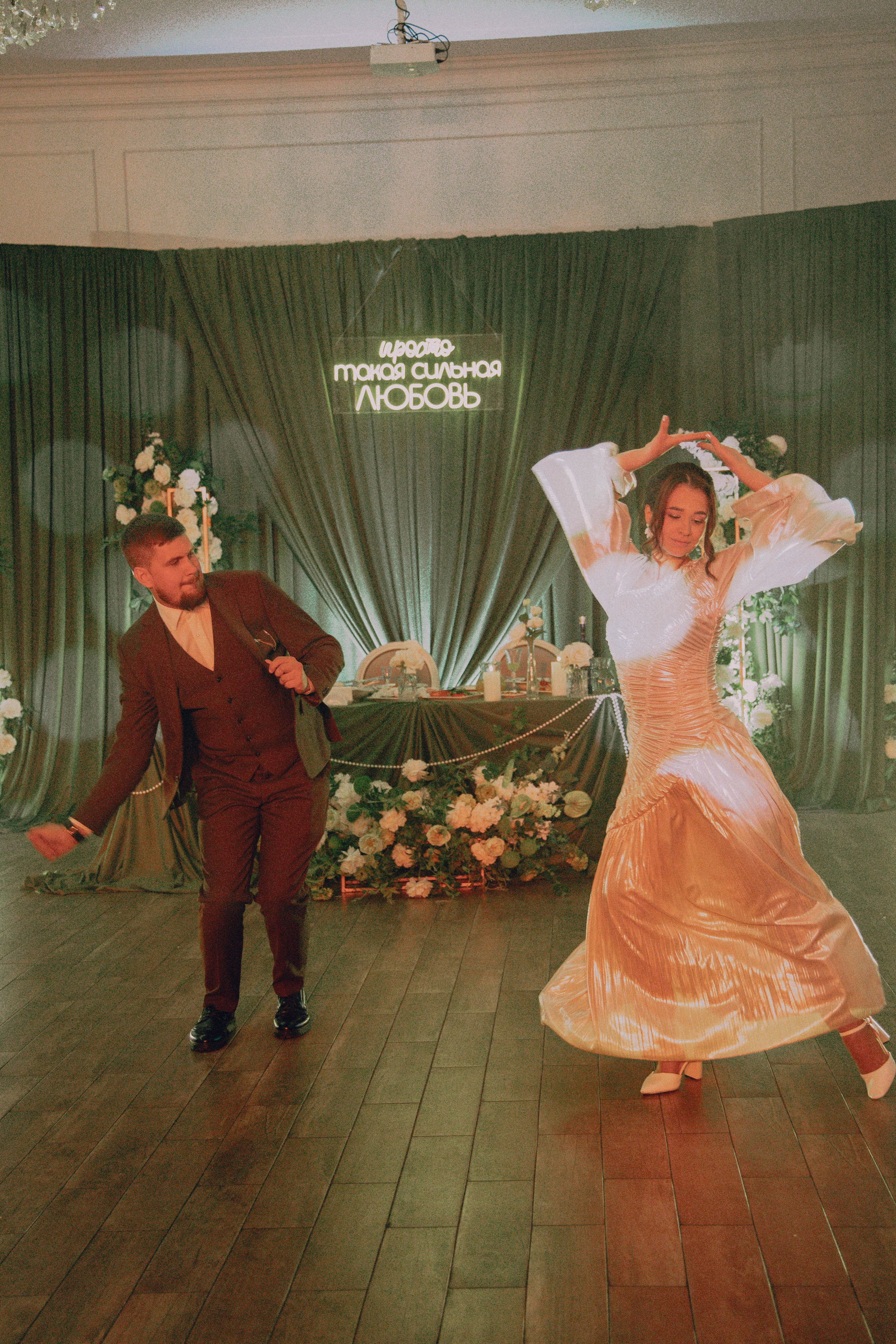 На одном вайбе. Артём Бачурин — свадебный фотограф Воронеж