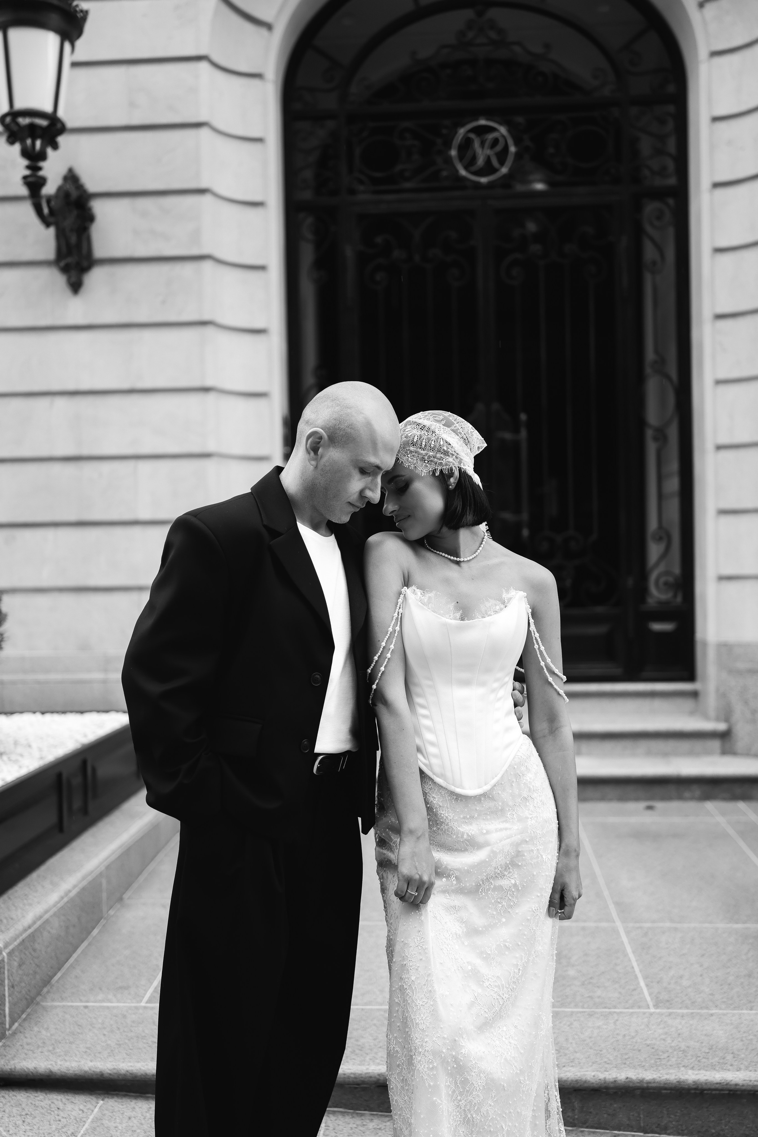 Alexandra and Mikail. Свадебный фотограф в Москве Людмила Яковлева