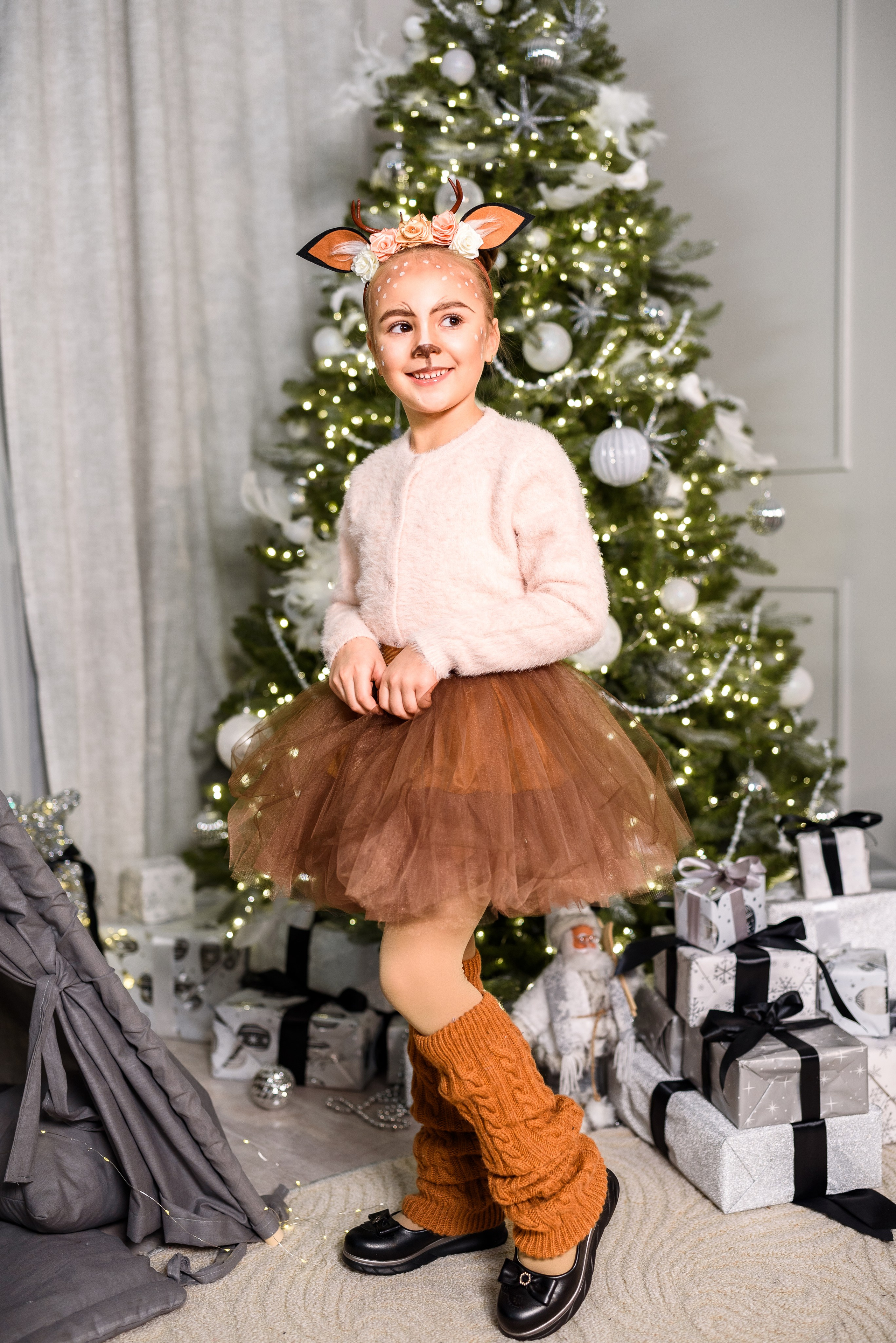 Фотопроект «Оленята». Семейный, детский, lifestyle фотограф в Магадане Илона Проскурня