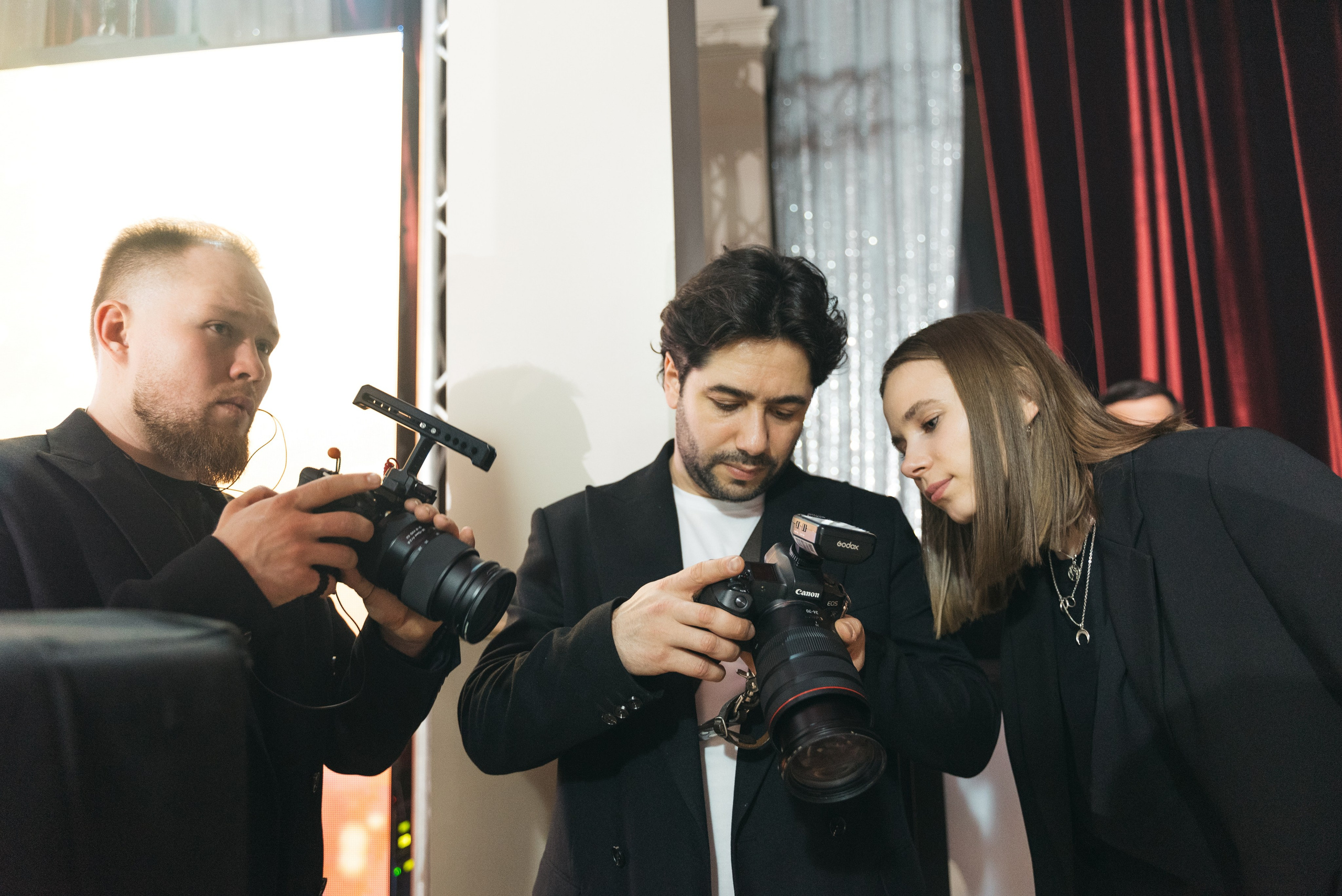 Backstage 23.03.24. Репортажный и свадебный фотограф в Сургуте