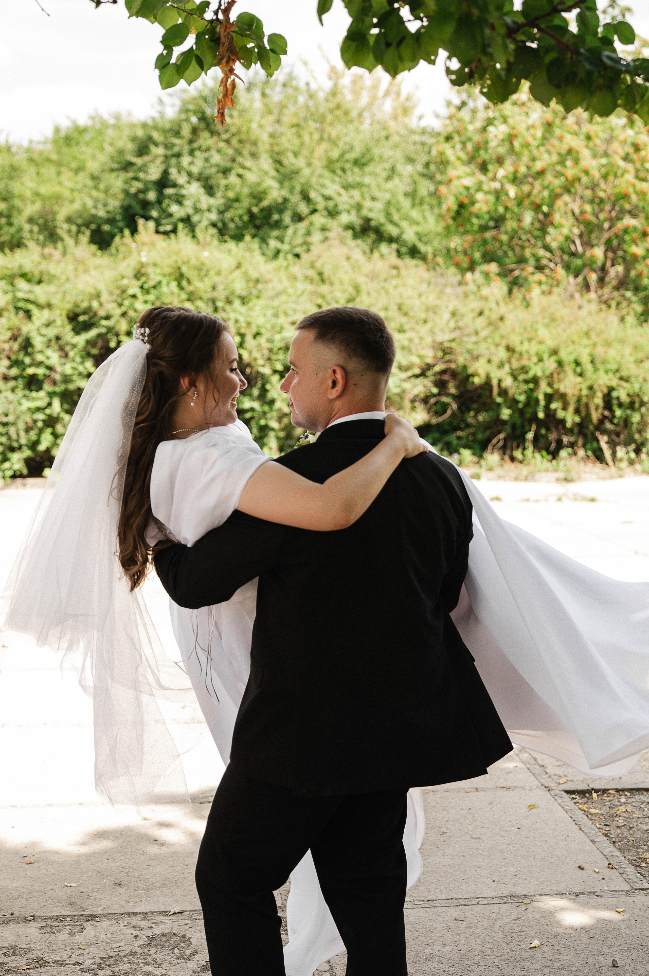 Евгений и Анна. Фотограф Ярута Оксана / Ростов-на-Дону