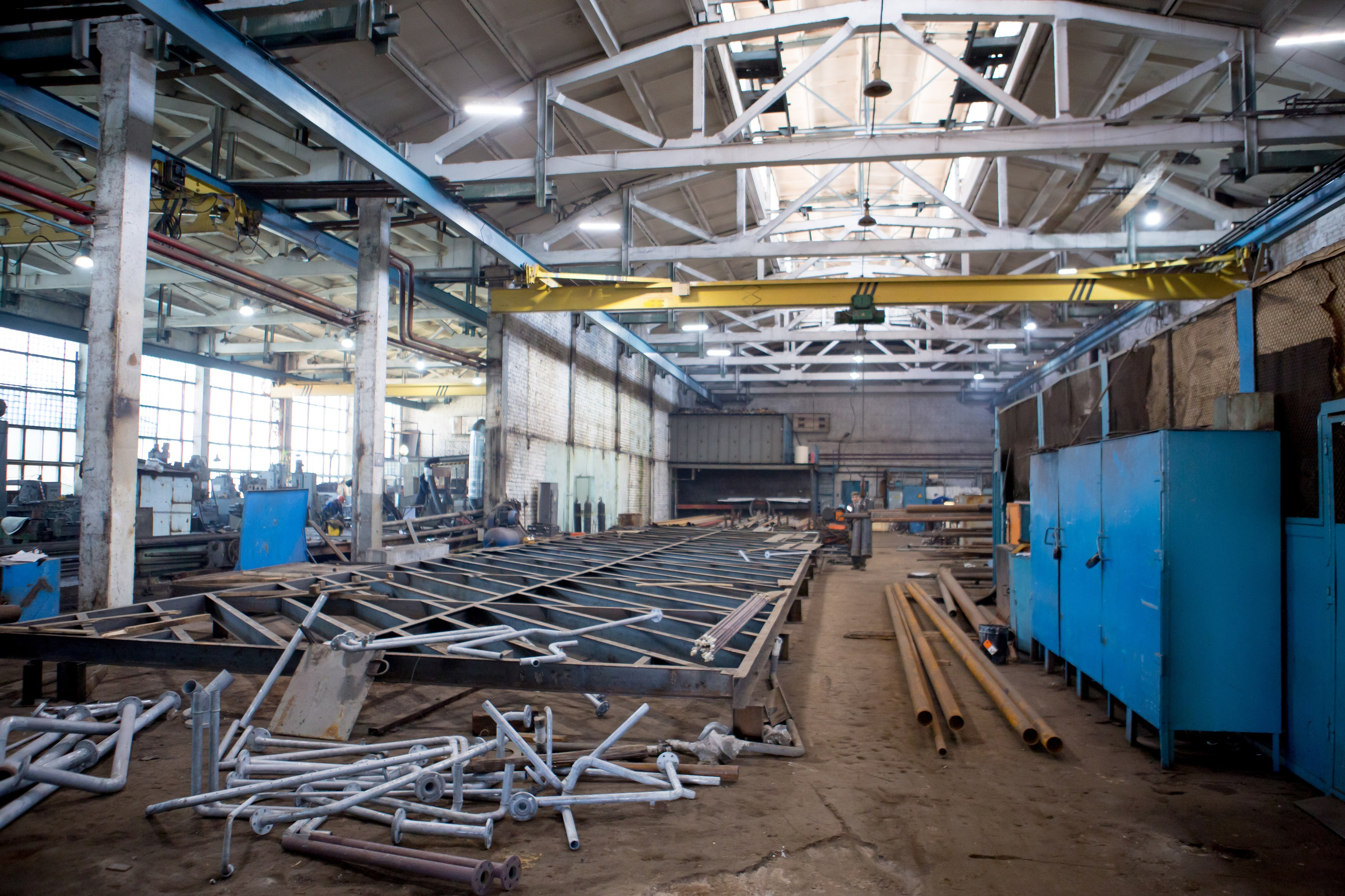 ЗАО Нефтефлот. Фотограф в Самаре Максим Тырин