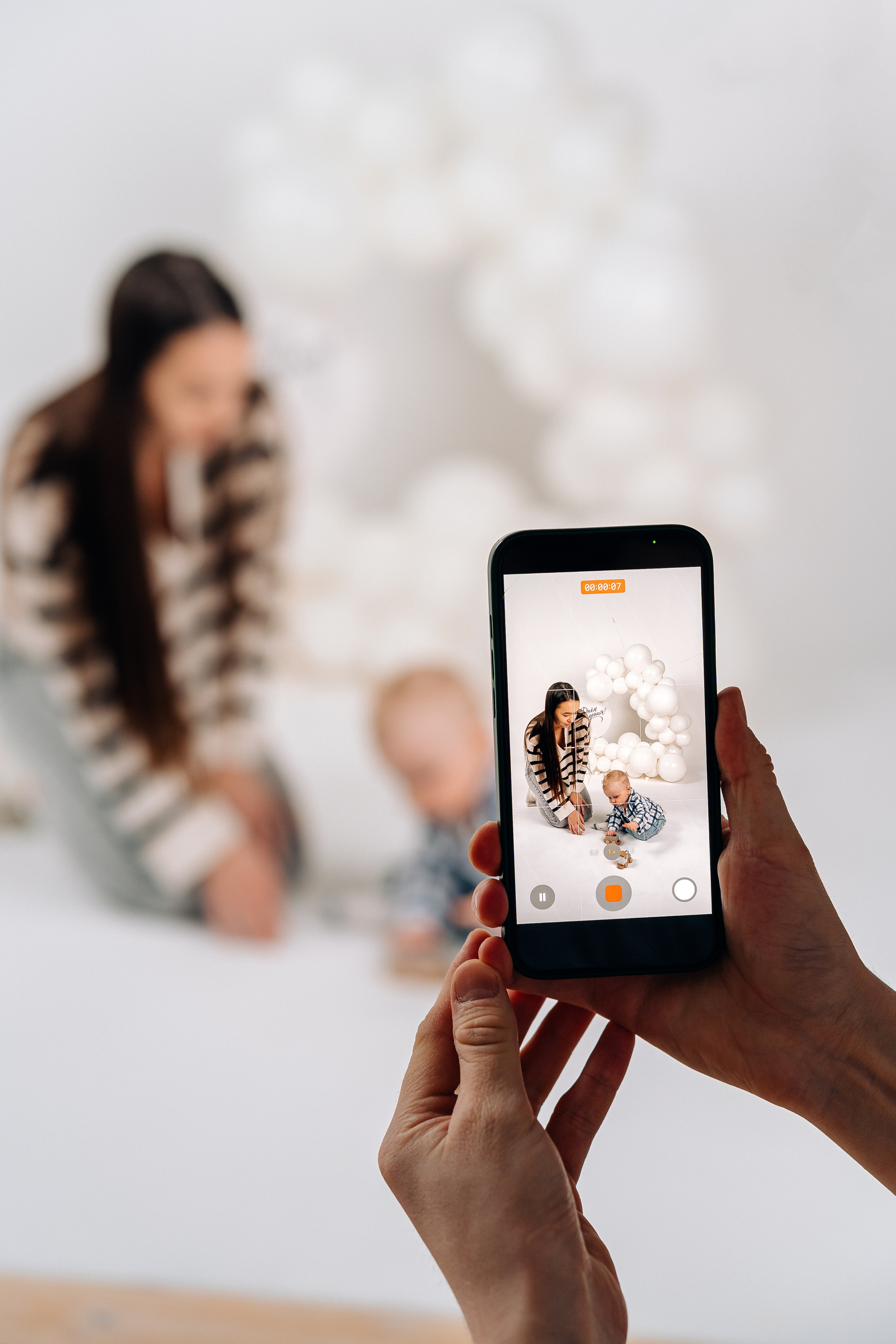 Лента фото. «Лама» Детская фотостудия Уфа