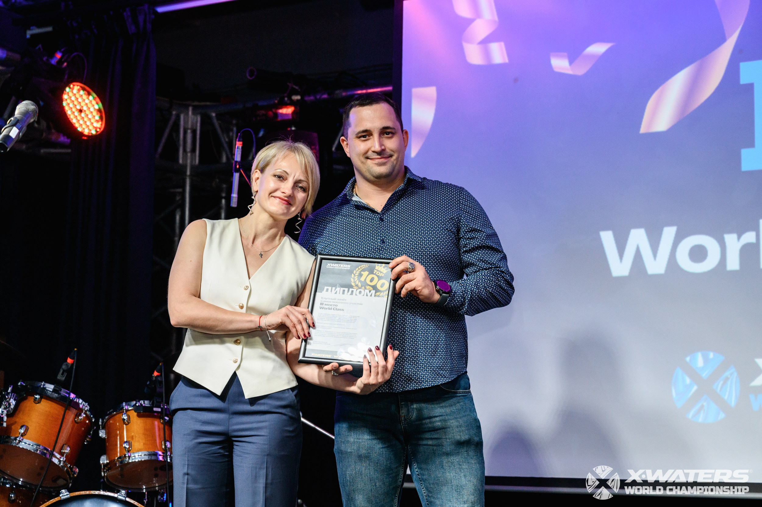 X-waters top 100. Фотограф Захваткин Роман