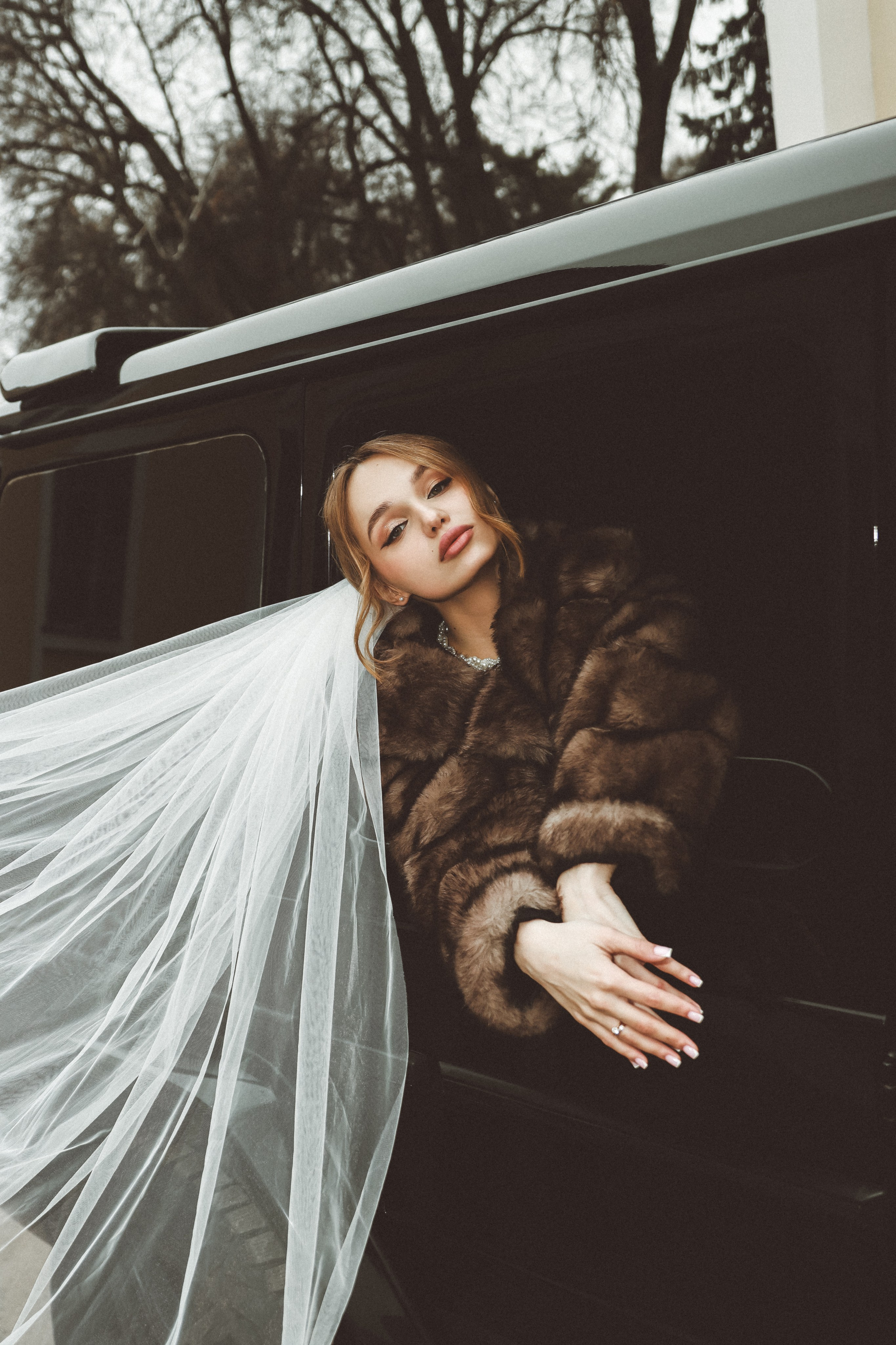 Sofi ∞ Stepan. Фотограф Анна Веденеева