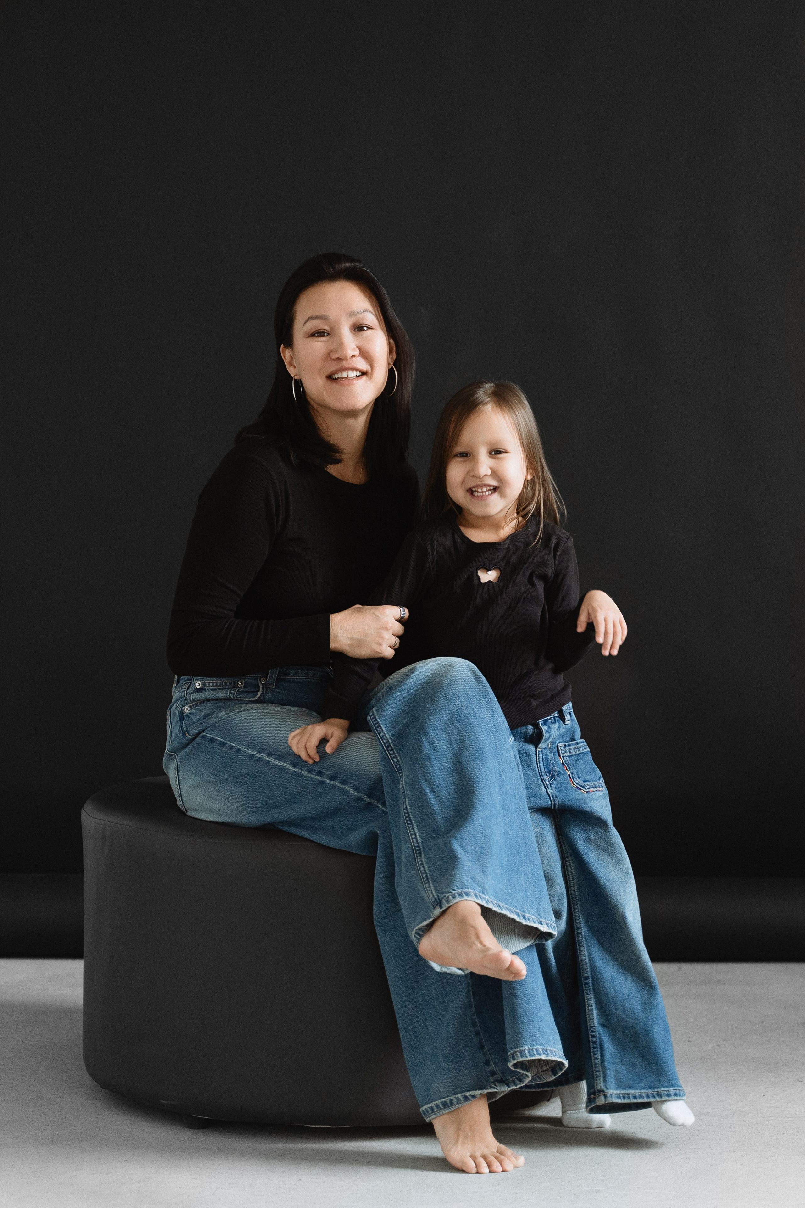 Женя, Назар, Саша и Ника. Фотограф Москва. Екатерина Дударевич