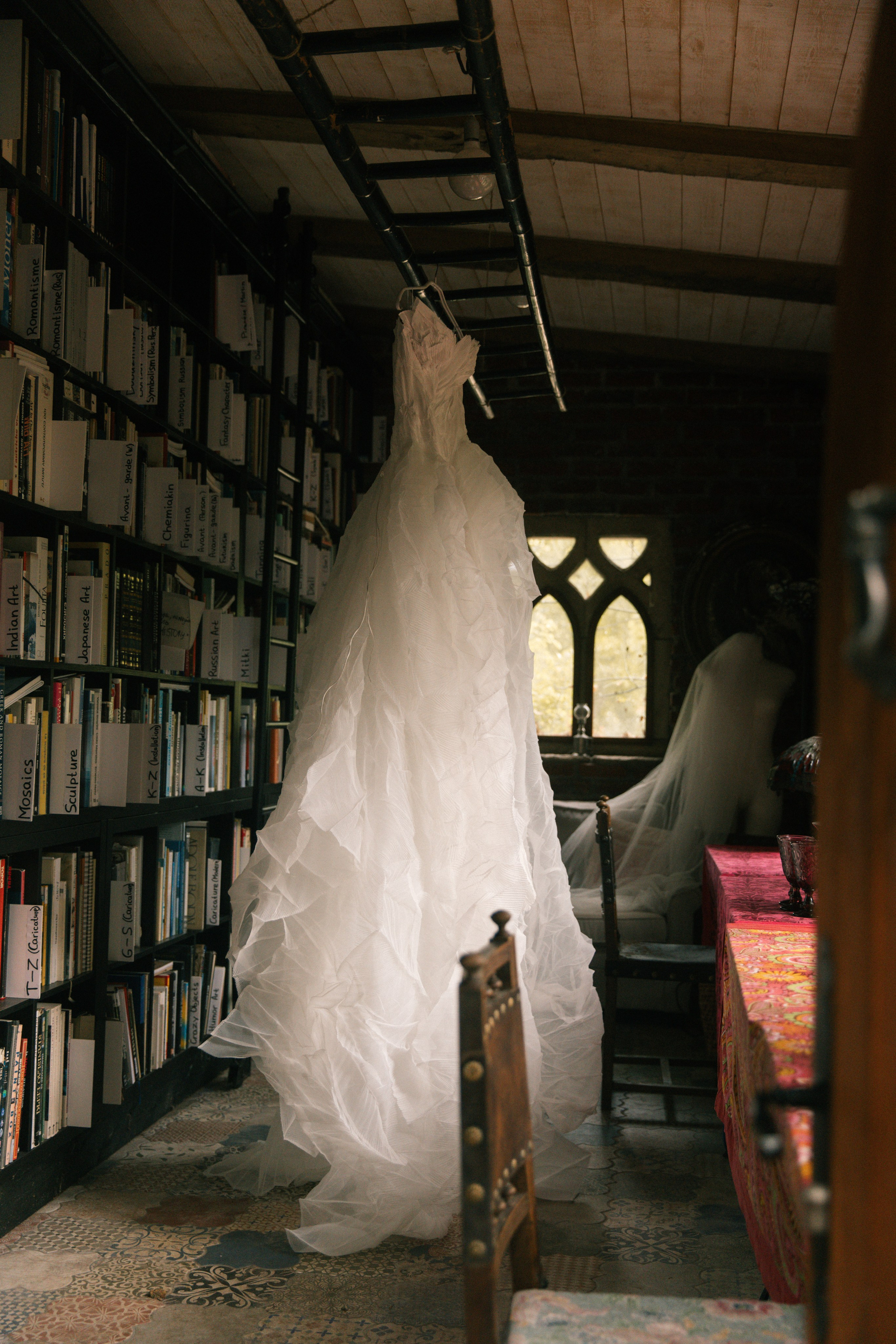 Le Moulin Jaune. Photographe à Paris