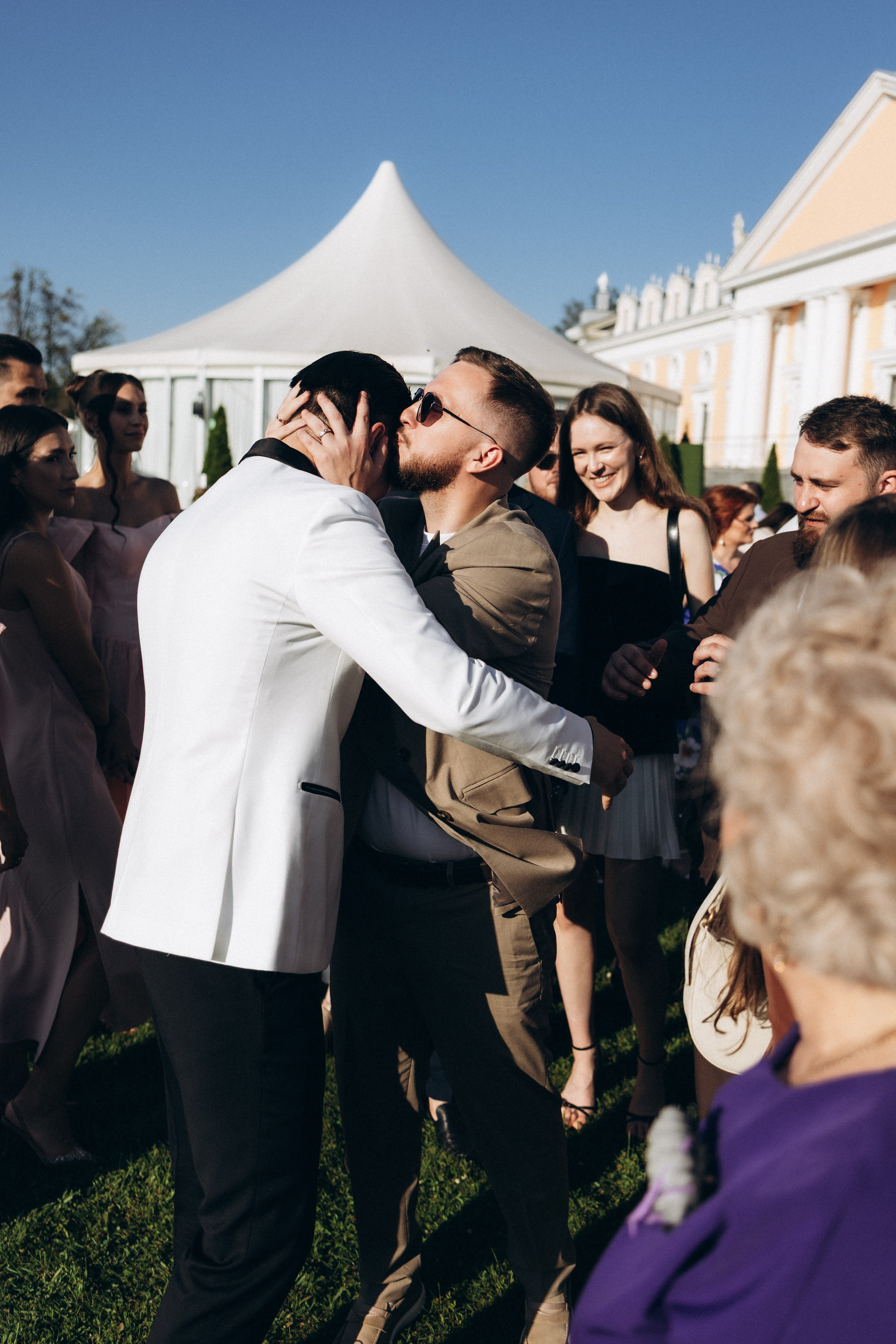 Альберт и Татьяна. Фотограф Артем Бросов в Санкт-Петербурге и Дубае