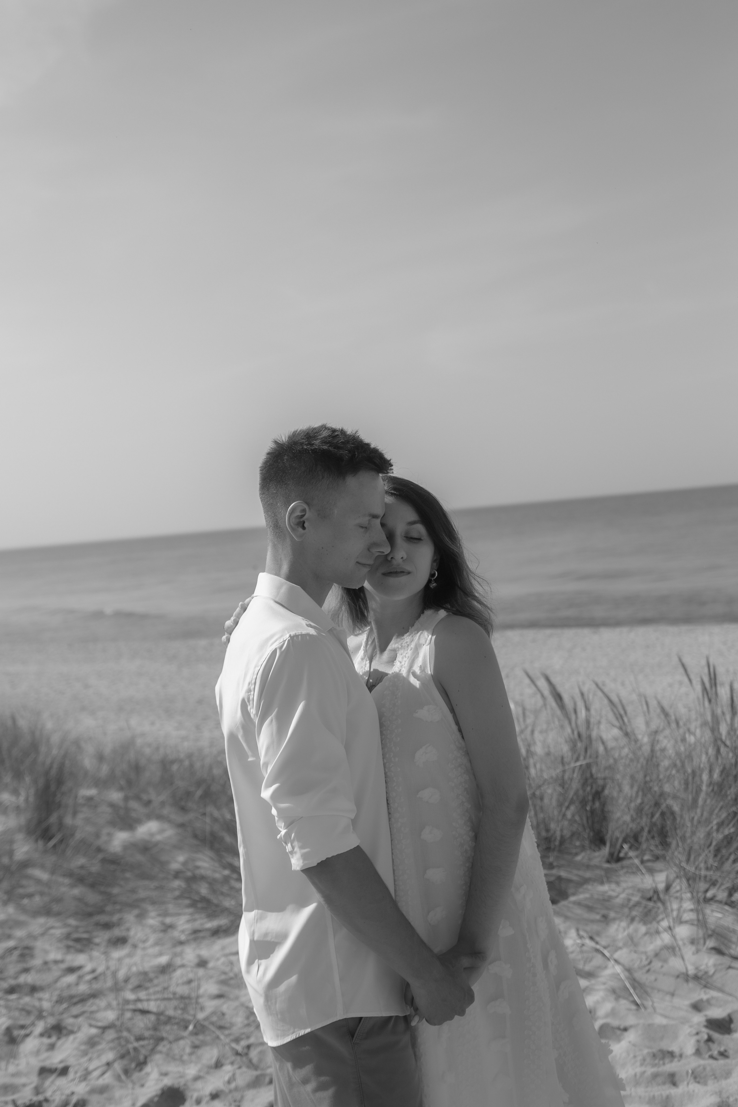 Лика и Павел. Лето в сентябре. Фотограф в Калининграде Решетникова Алина