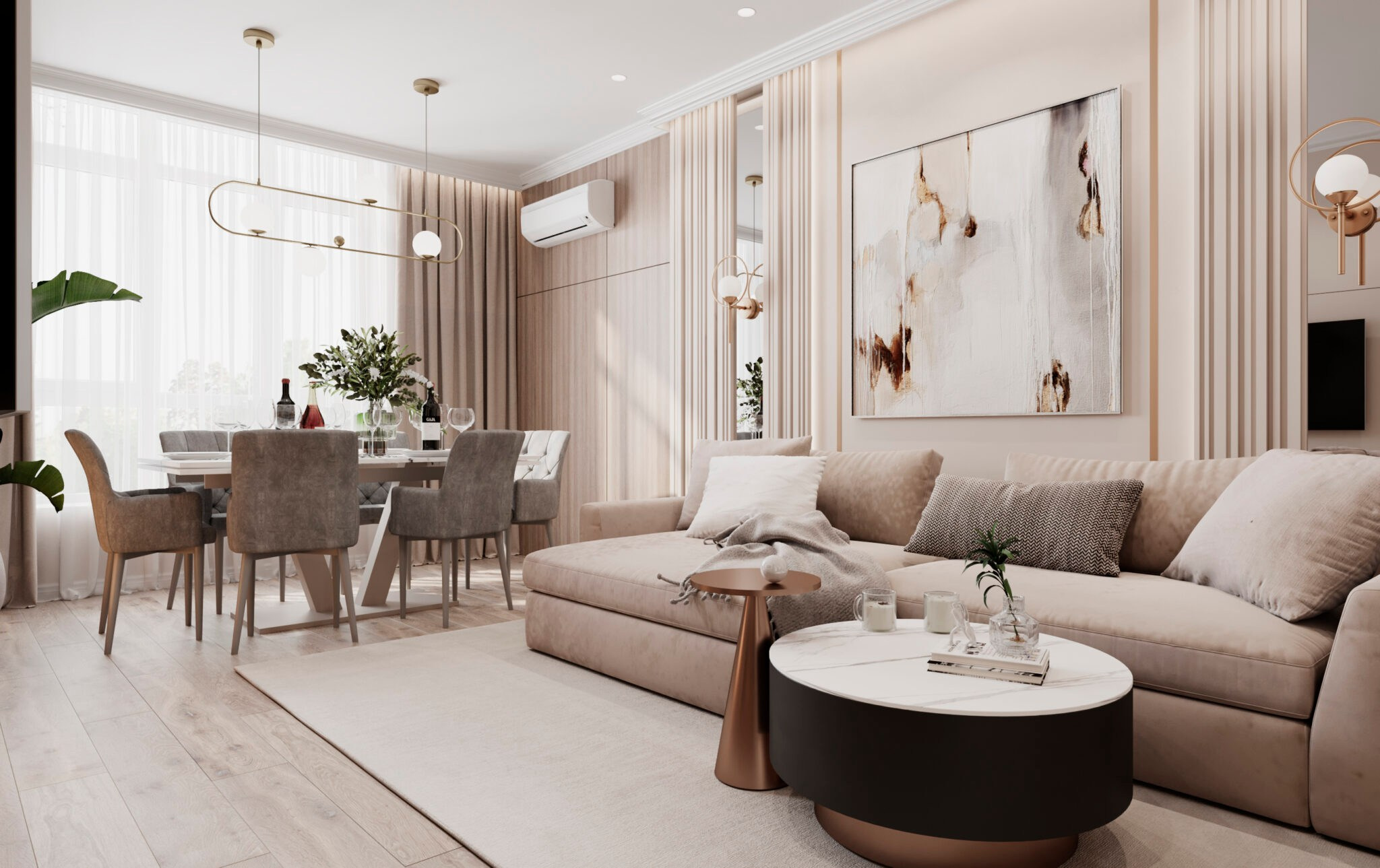 38. Студия дизайна интерьера RISE DESIGN STUDIO