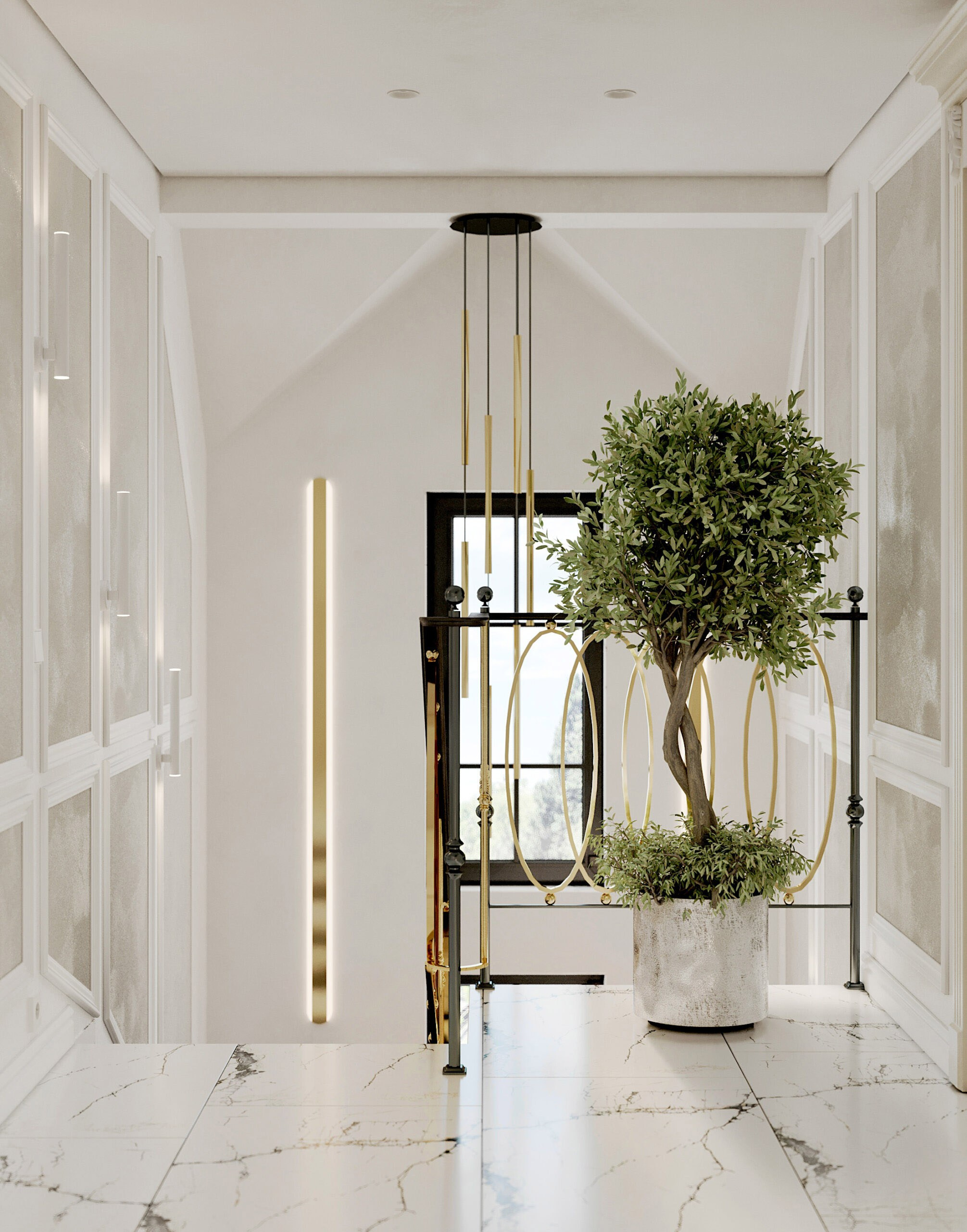 4. Студия дизайна интерьера RISE DESIGN STUDIO