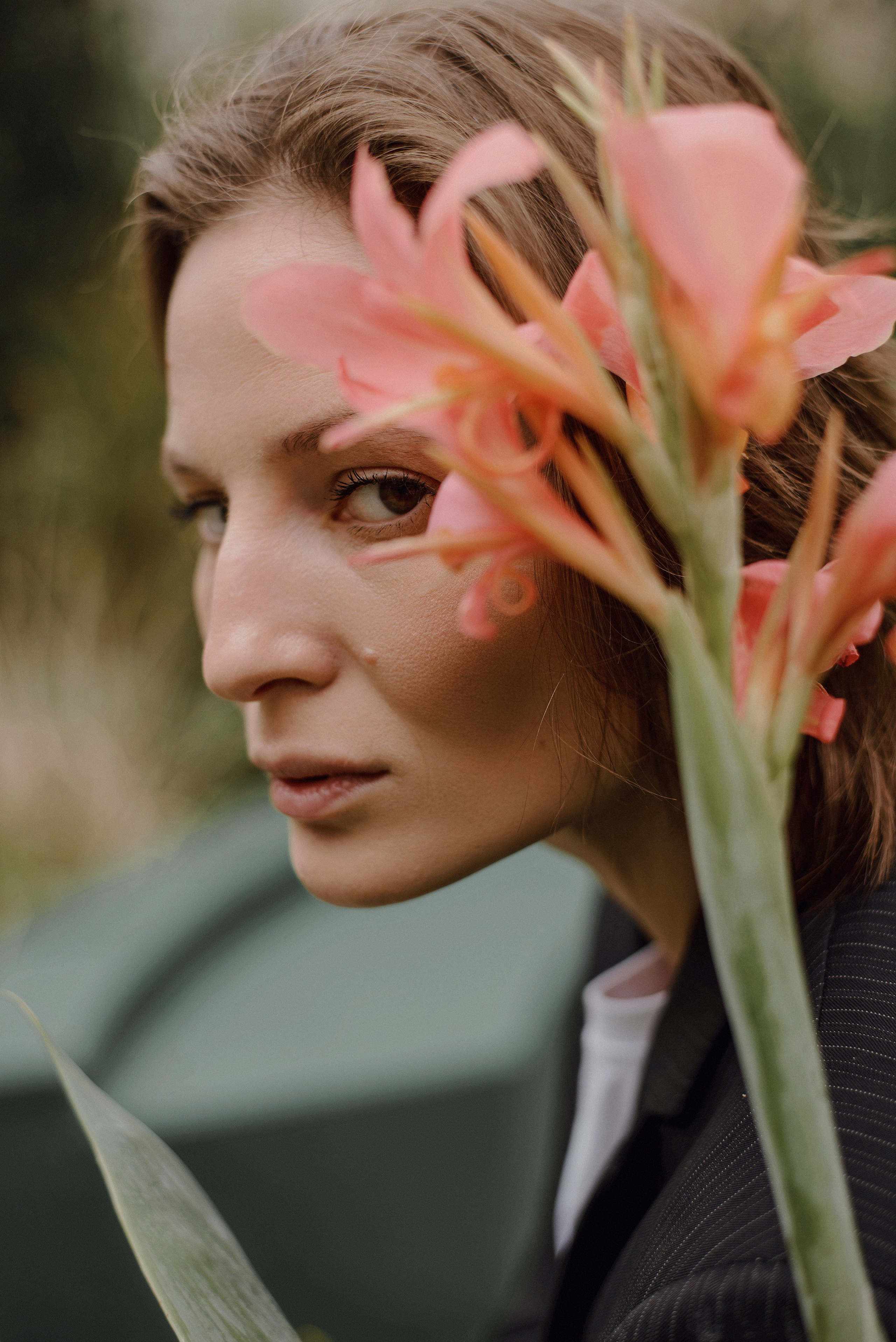 Катя. Фотограф в Москве Казакова Анна