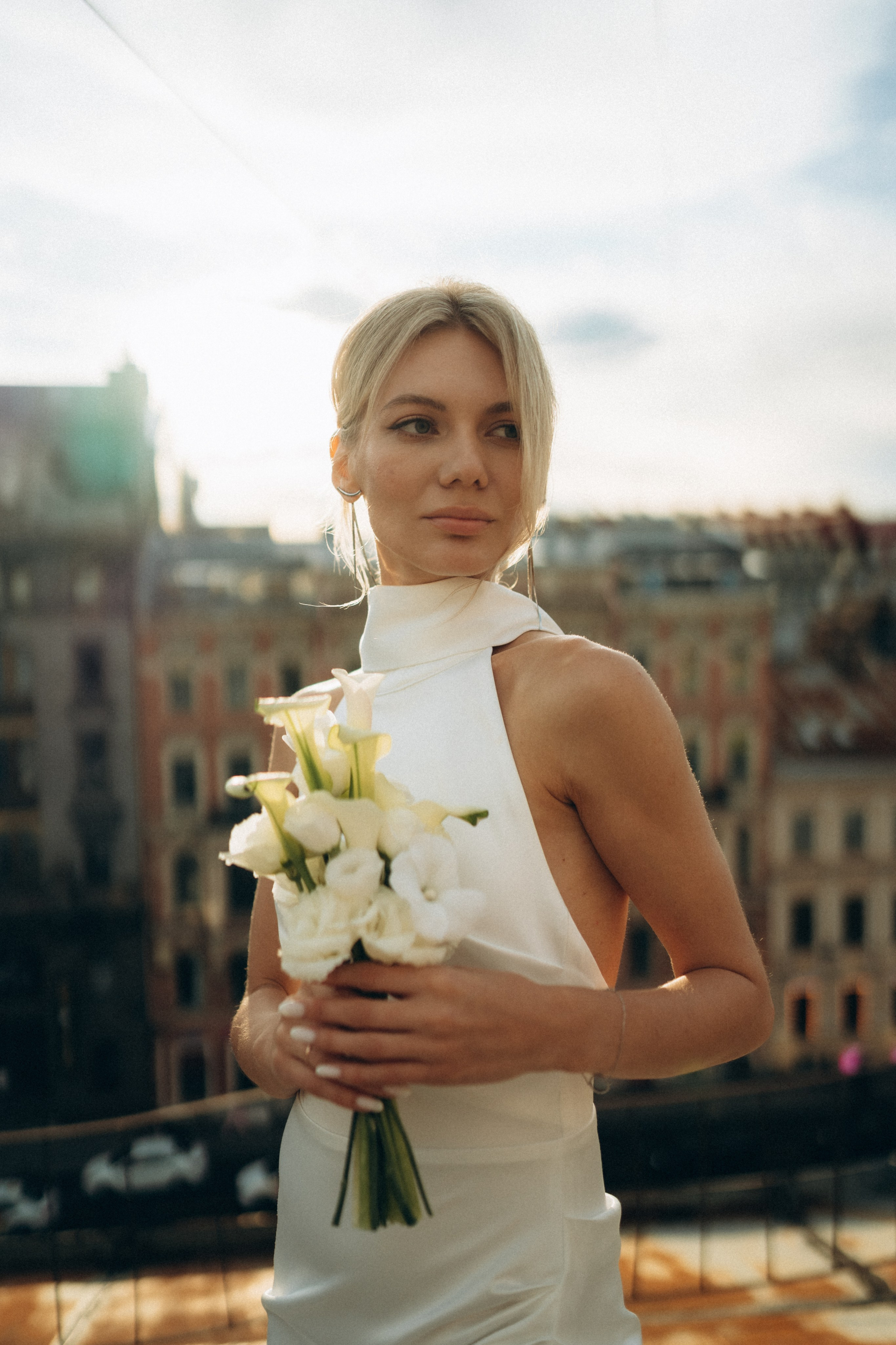 Александр и Екатерина Питер. Свадебный фотограф в Новосибирска