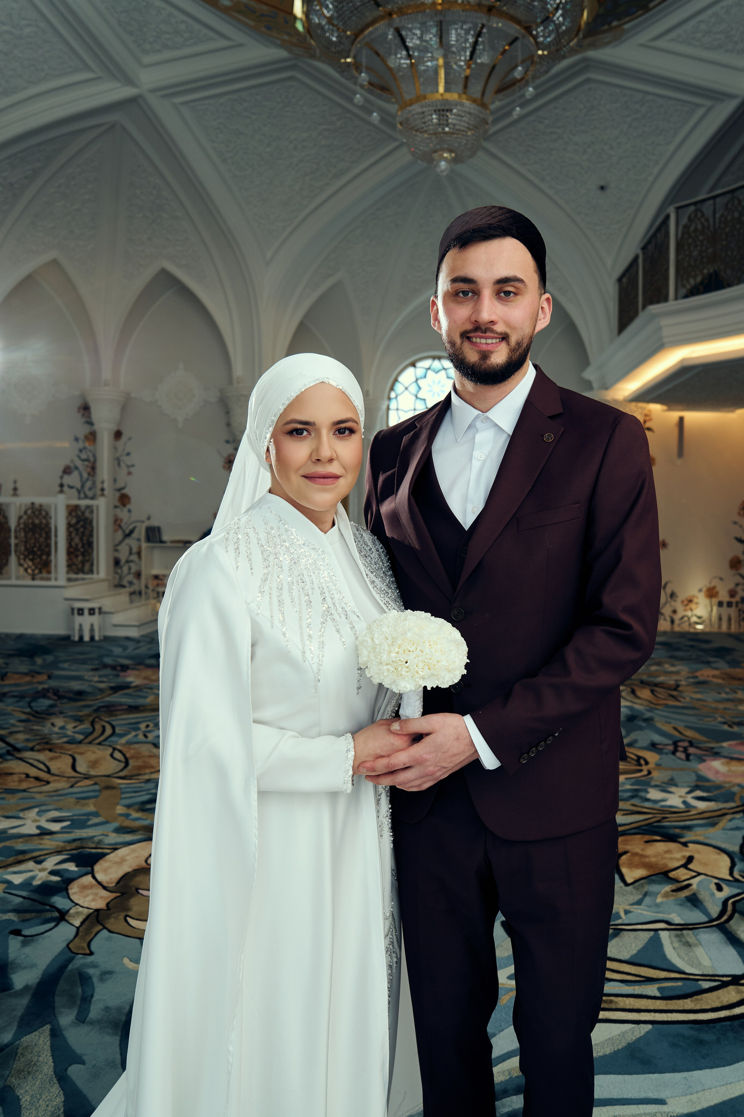 Никах. Фотограф Казань