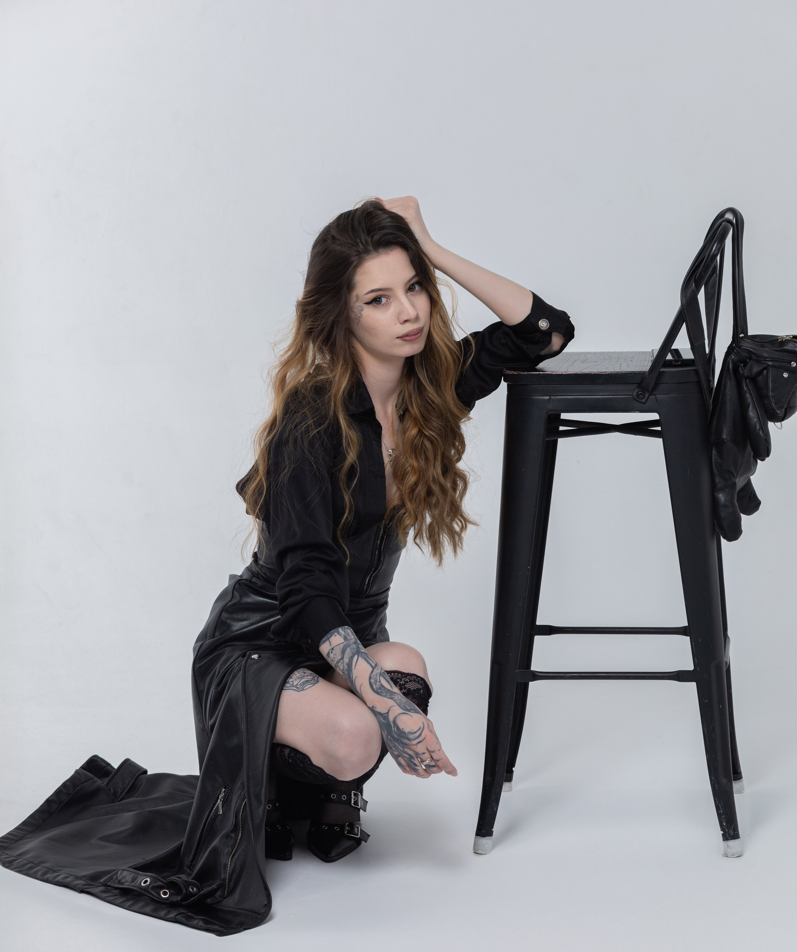 Портретная фотосессия