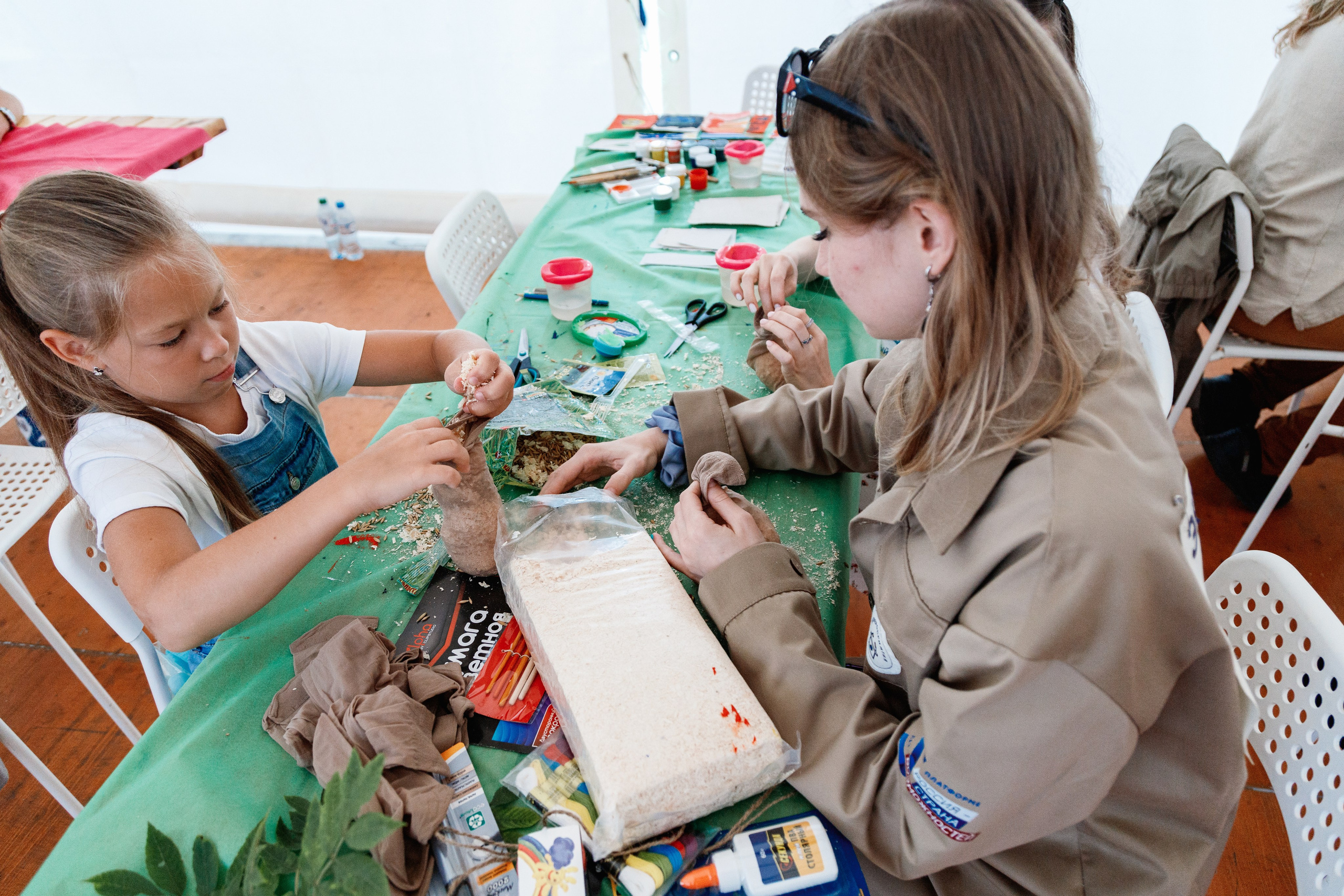 Экософия. Фотограф Захваткин Роман