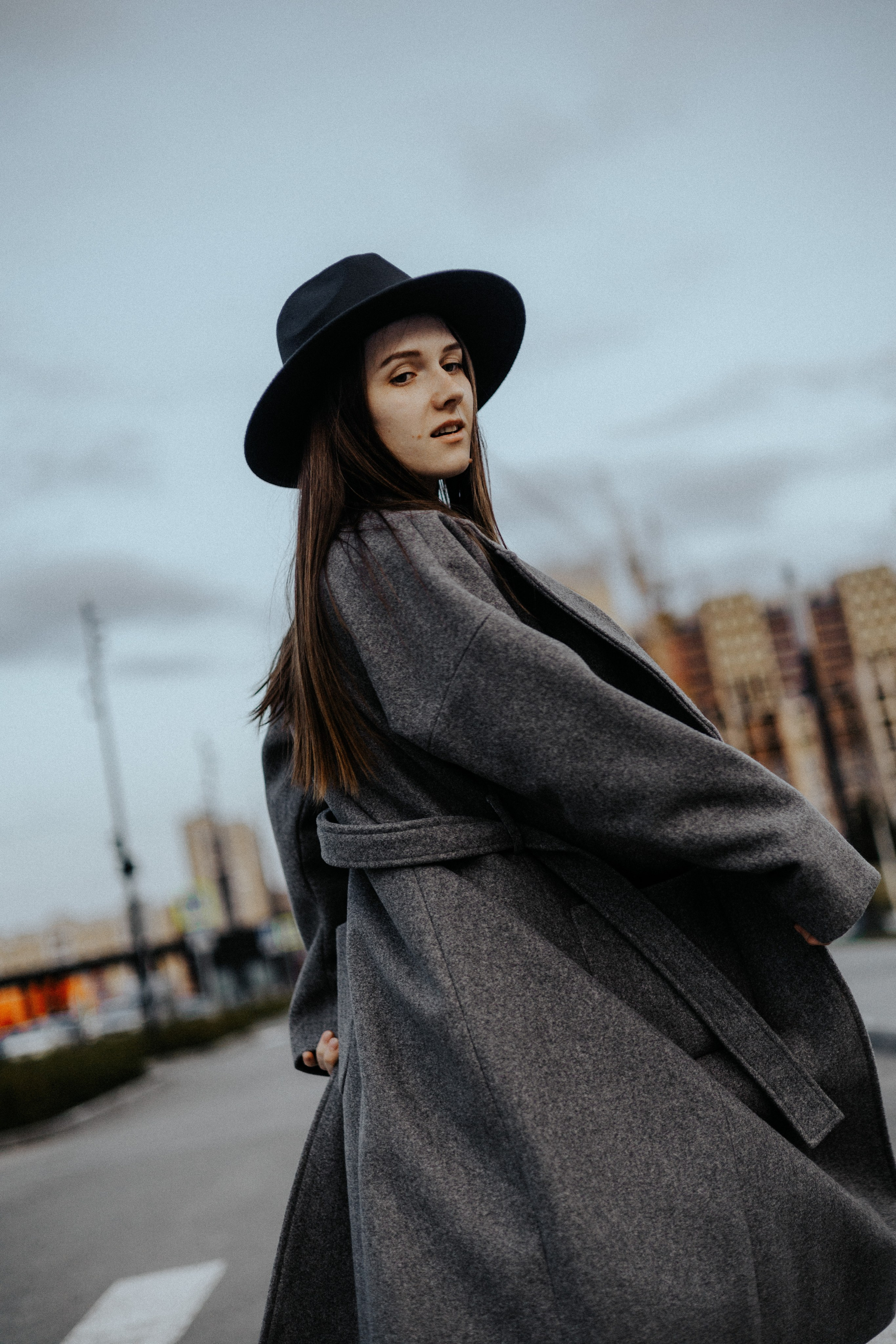 Огни ночного города. Lifestyle семейный и детский фотограф в Омске Иванова Екатерина