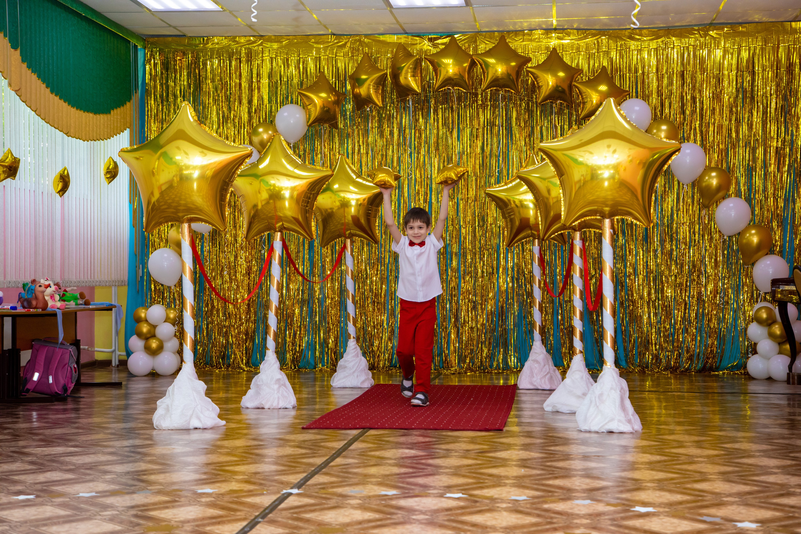 Выпускные в детских садах. Выпускные альбомы в Новокузнецке