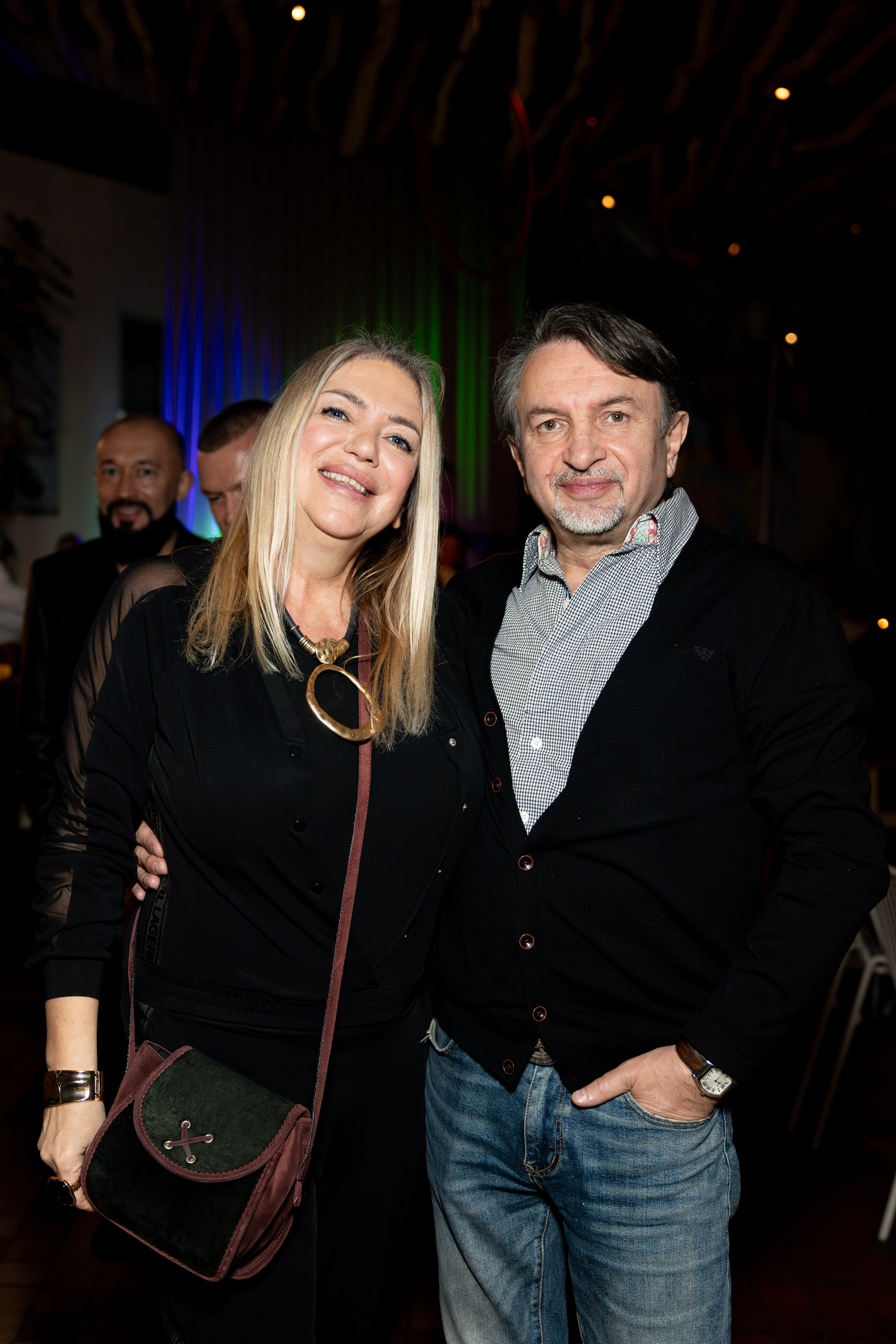 НЕ классический гастрономический ужин Gastrodvor. Дженбаз Павел — фотограф в Ялте