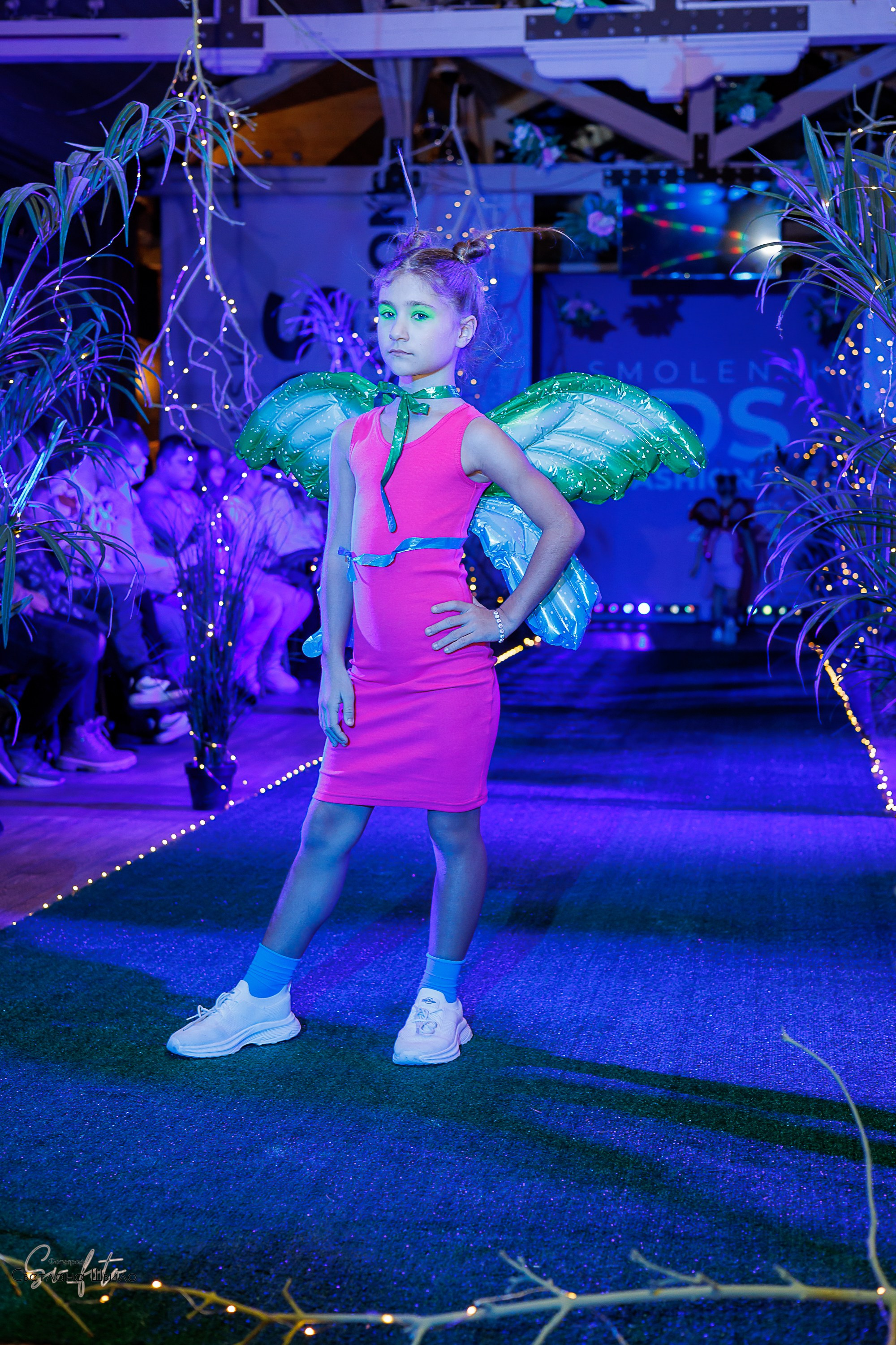 Smolensk Fashion Week_показы_ДЕНЬ 3_ФИНАЛ_Алиса в стране чудес. Главная