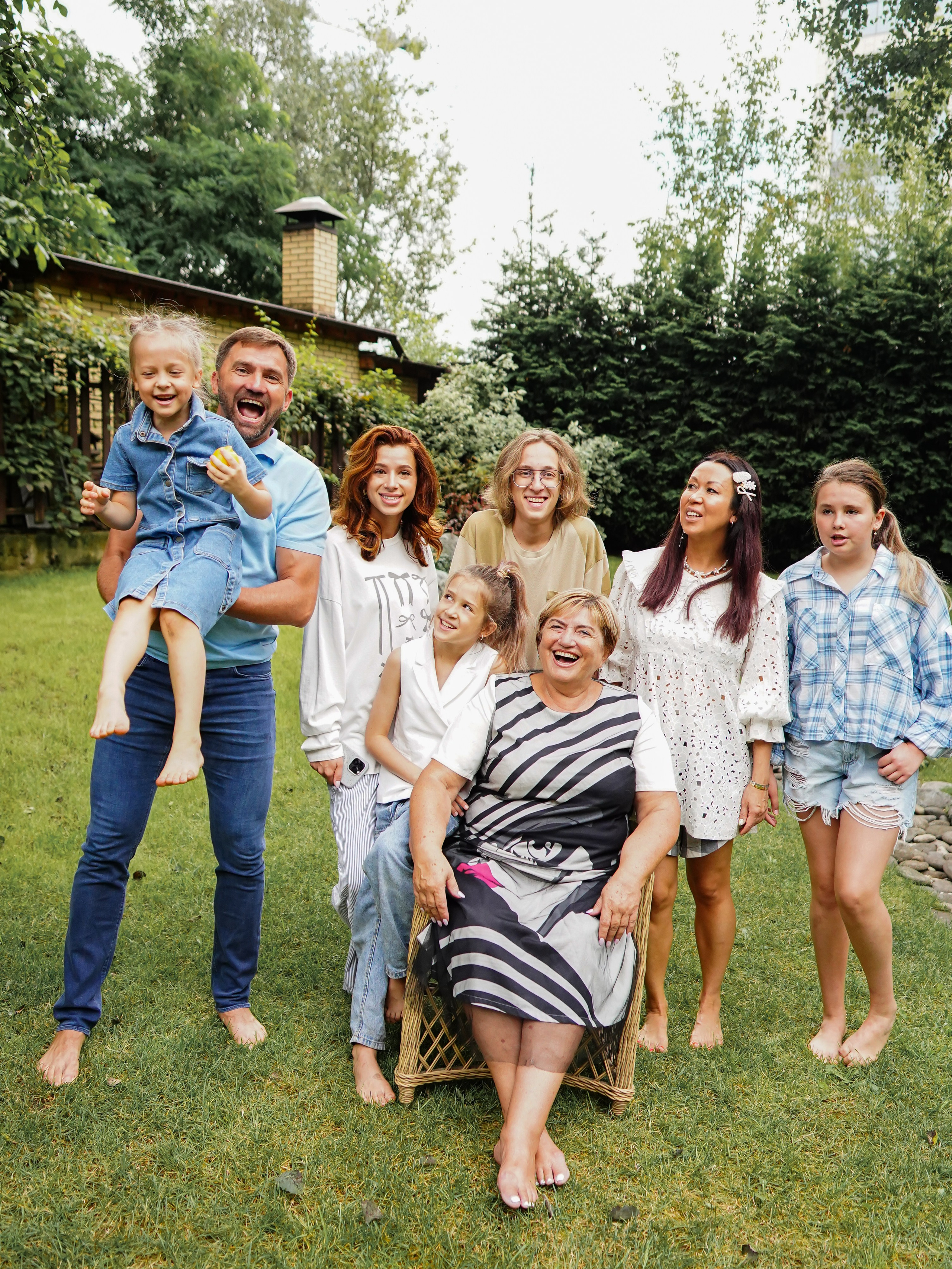 Евтушенко лето 2004. Семейный и детский фотограф в Москве (Тинао) Галкина Алевтина