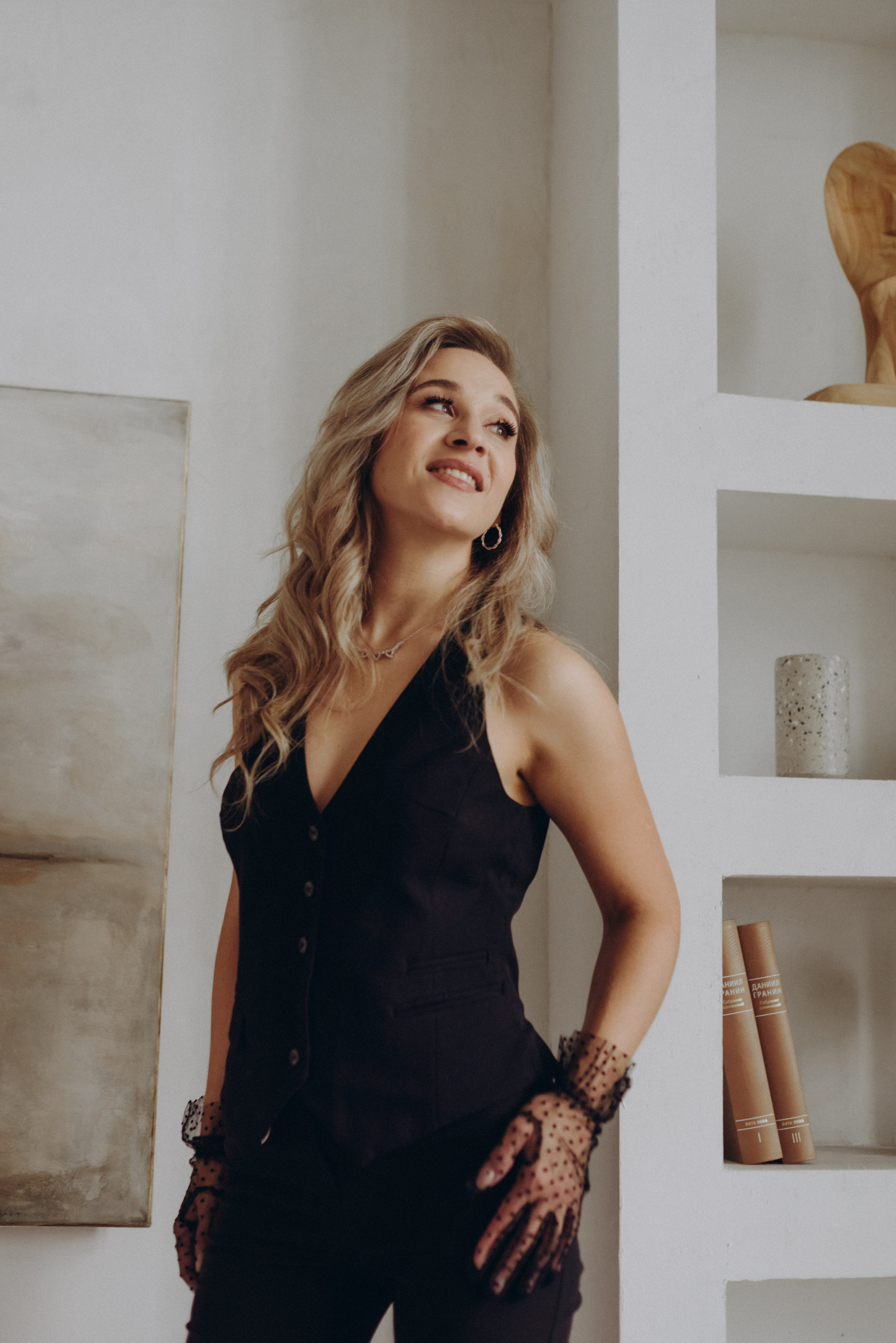 Татьяна. Ульяна Сёмина, фотограф, Москва