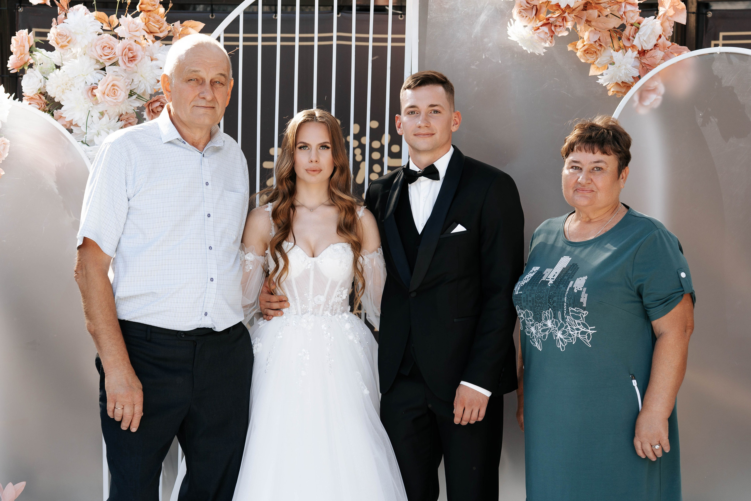 Victoria & Vladimir. Свадебный фотограф в Воронеже Самохина Екатерина