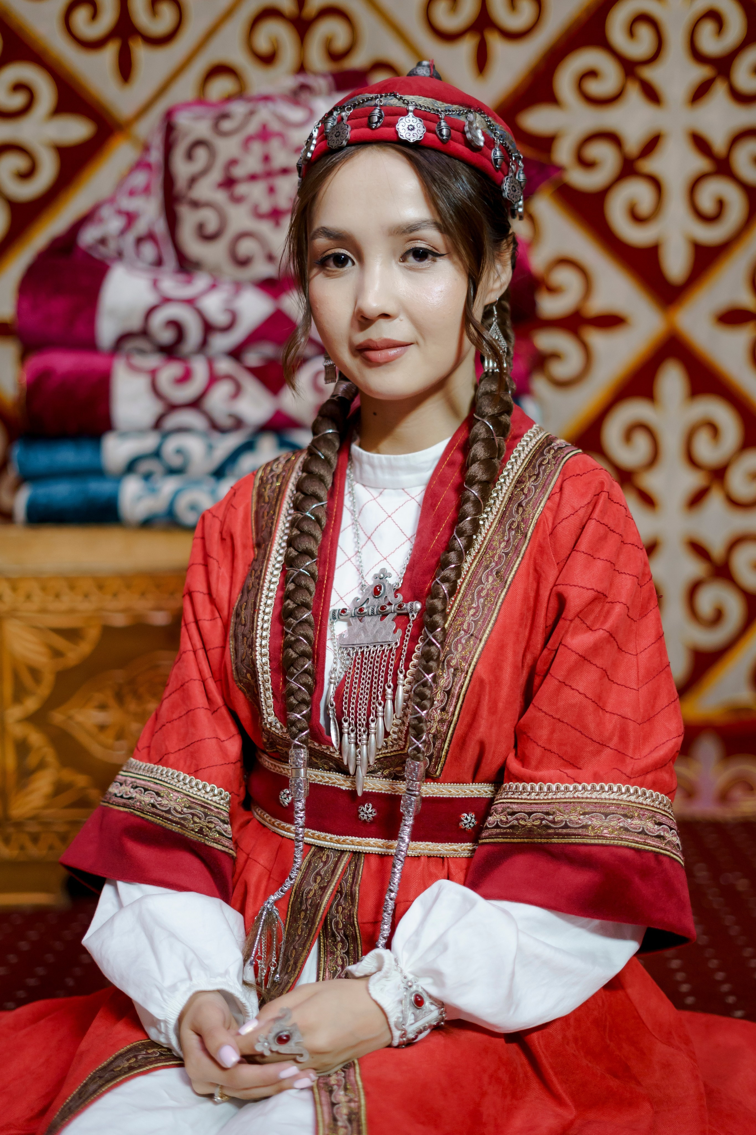 KULASH. ZHASULAN SABYTULY