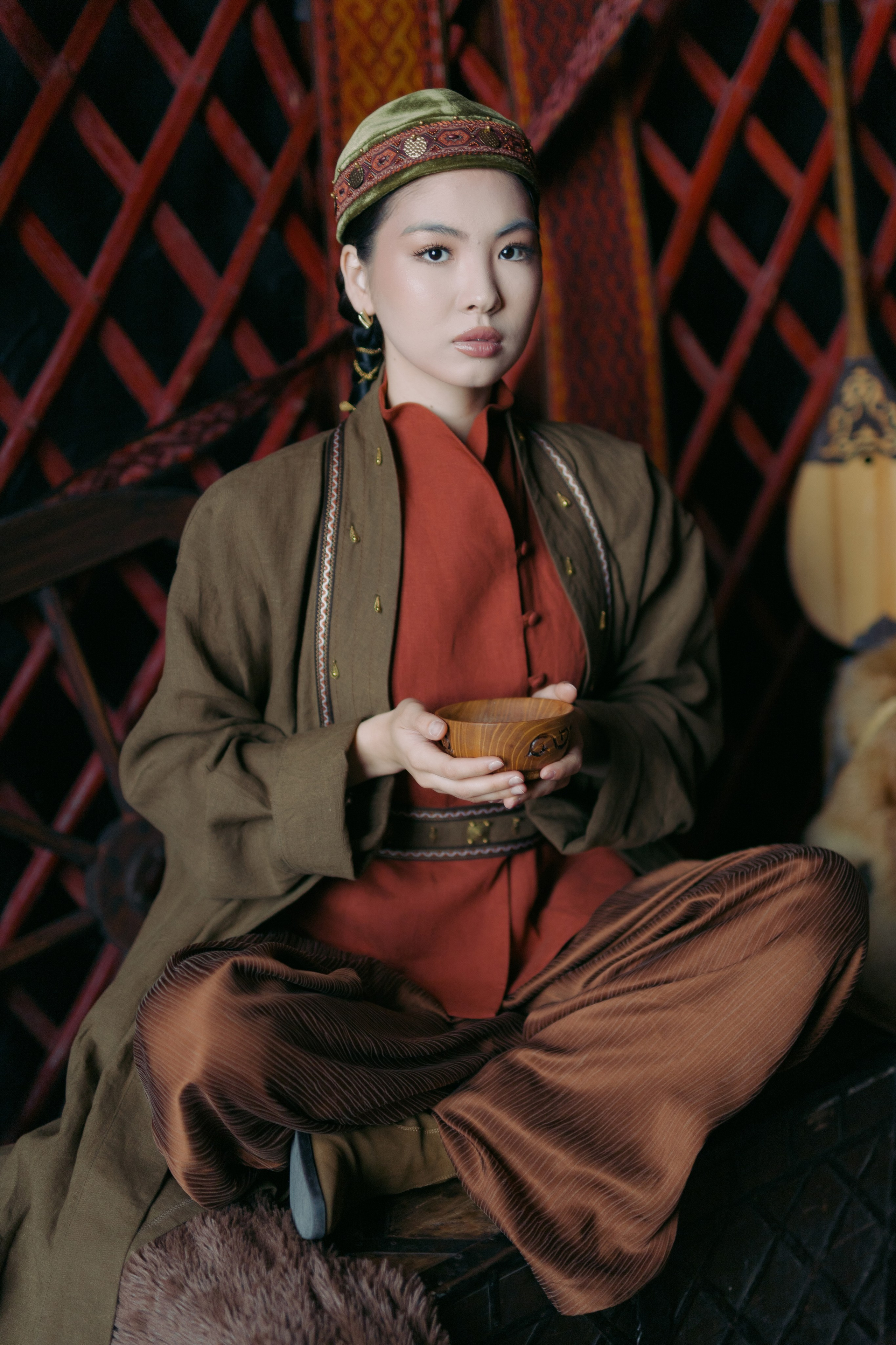 AYKERIM. ZHASULAN SABYTULY