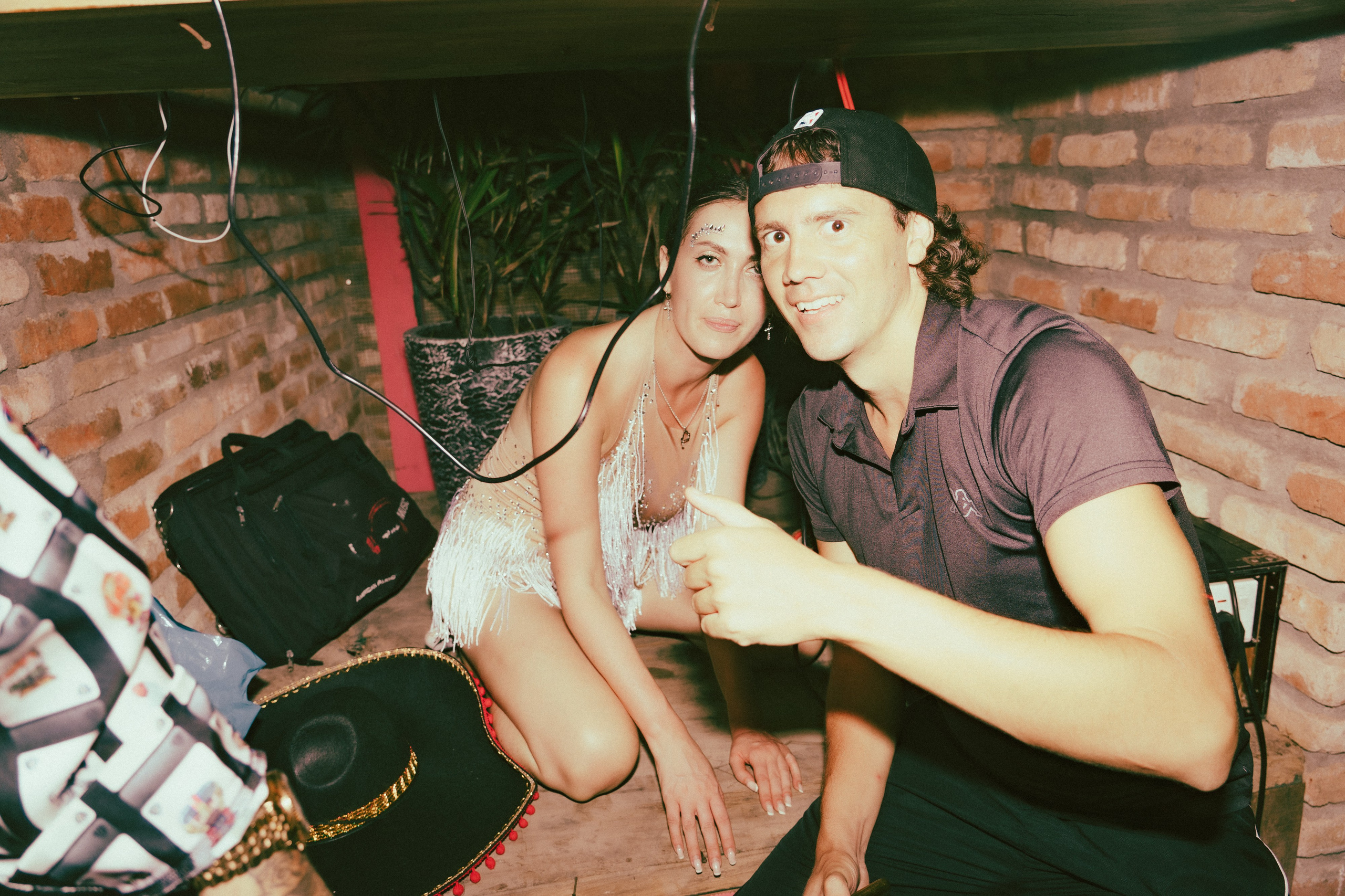 Yaht New year party 2024