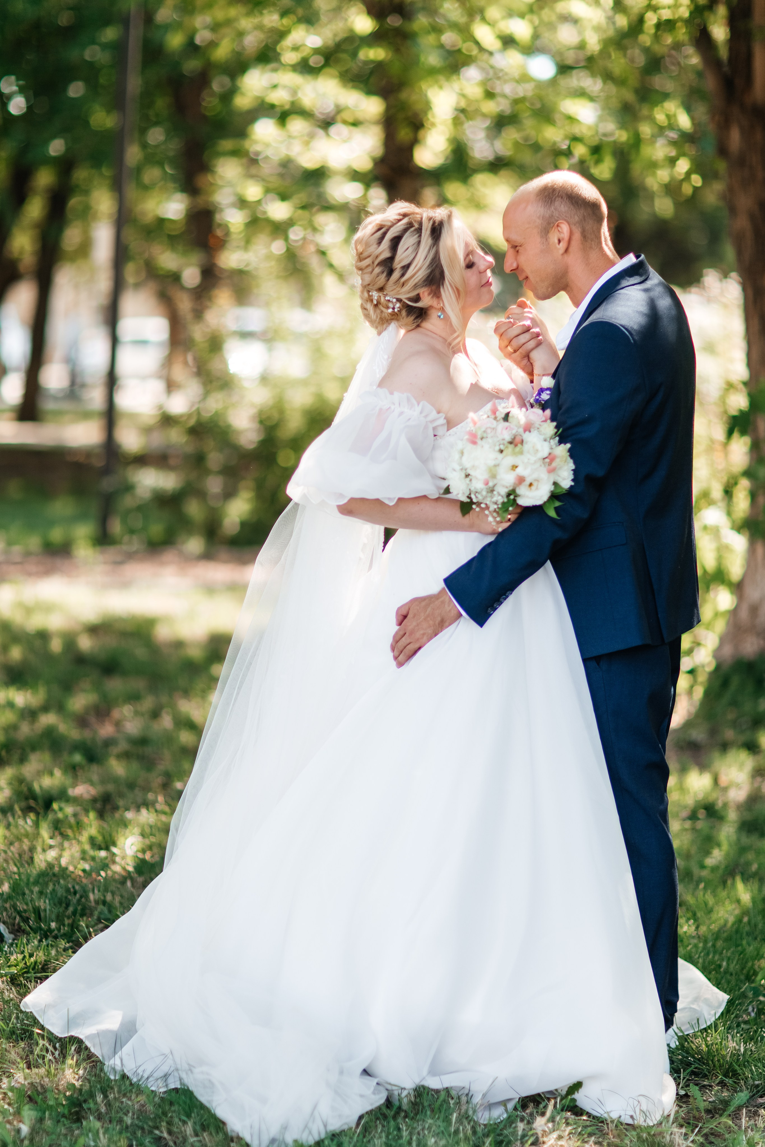 Иван и Евгения. Фотограф в Приморско-Ахтарске Марьяна Чопко