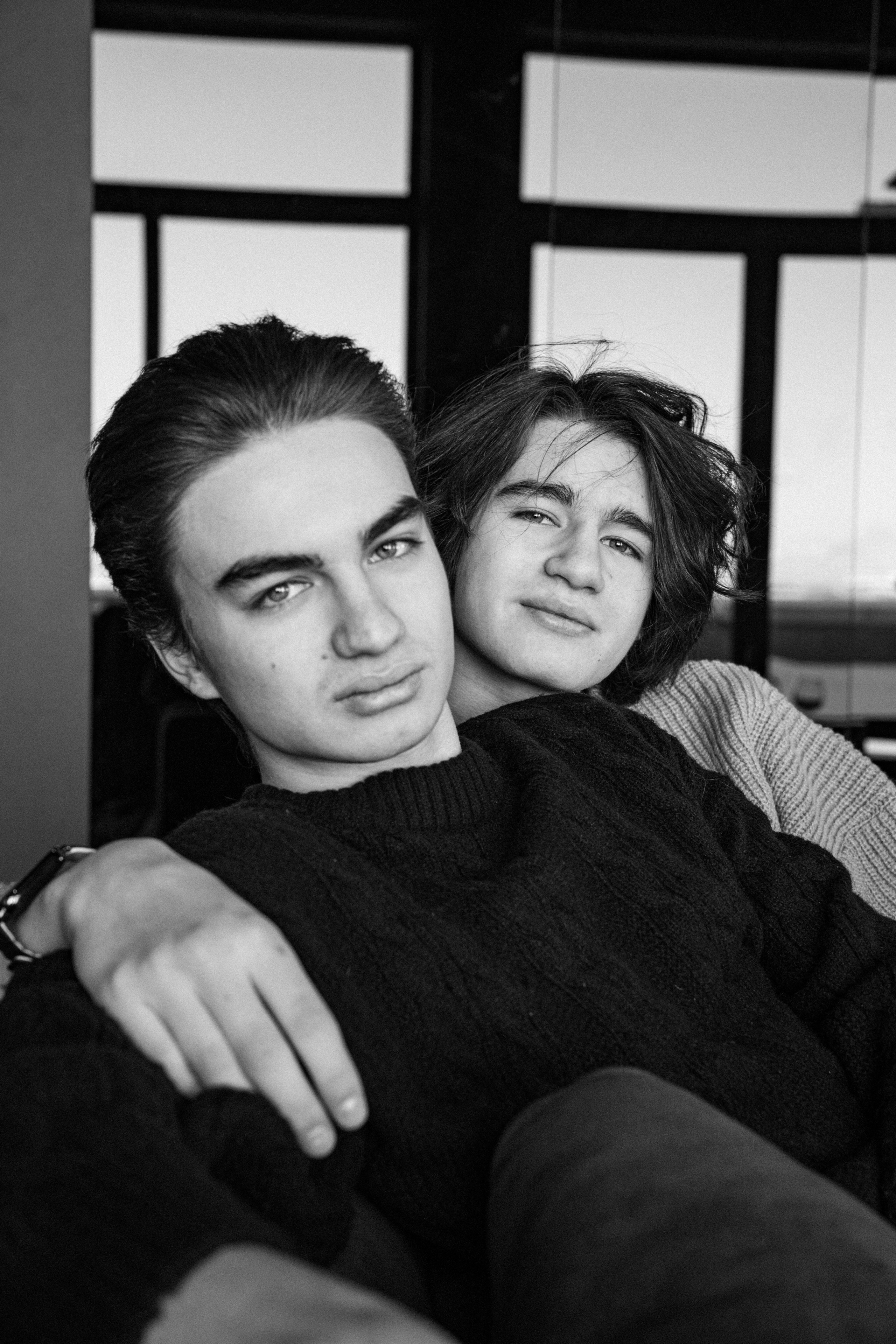 Доминик. Фотограф/видеограф в Санкт-Петербурге Динара Гольдина