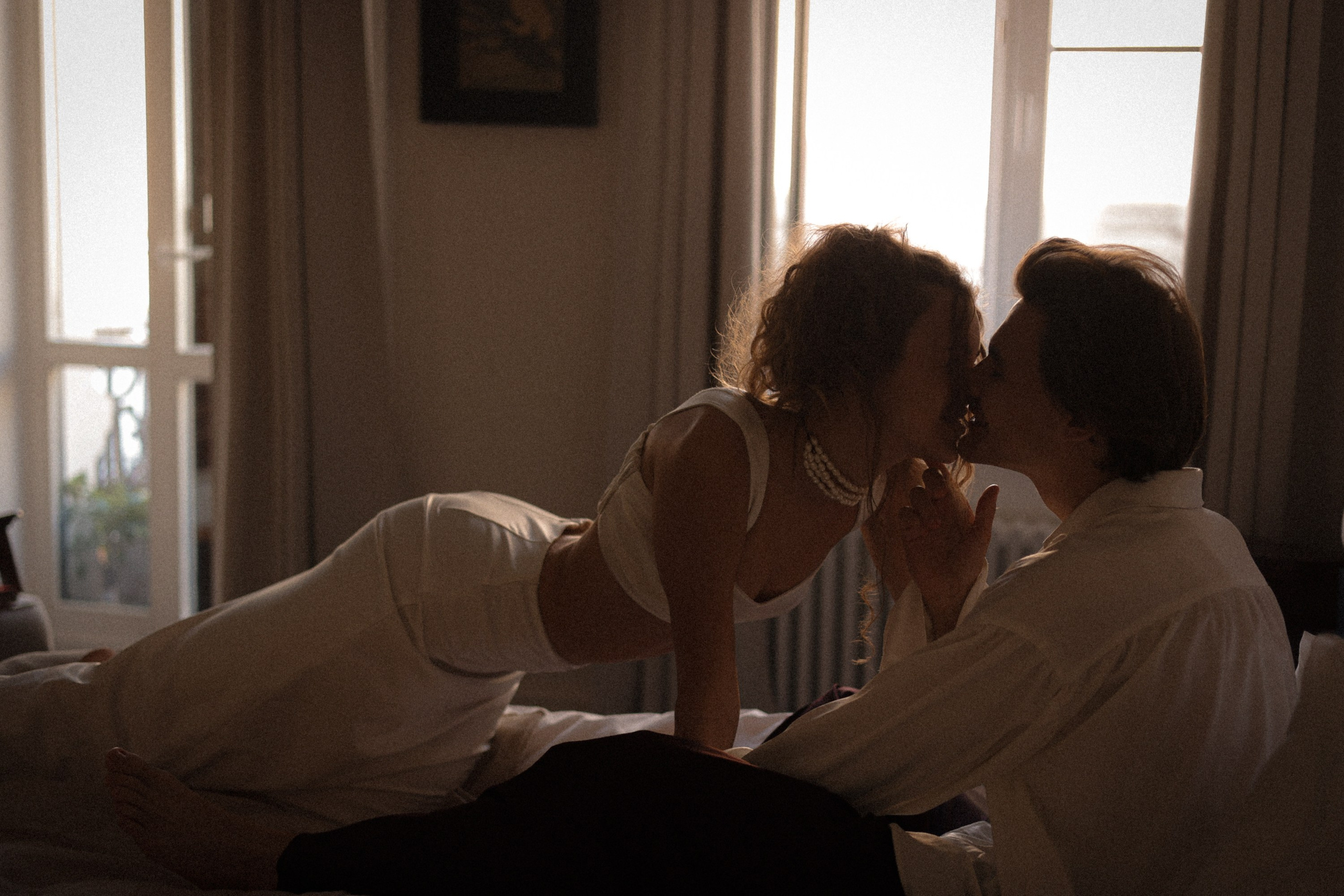 Максим и Даша. Семейный свадебный фотограф Семен Егоров