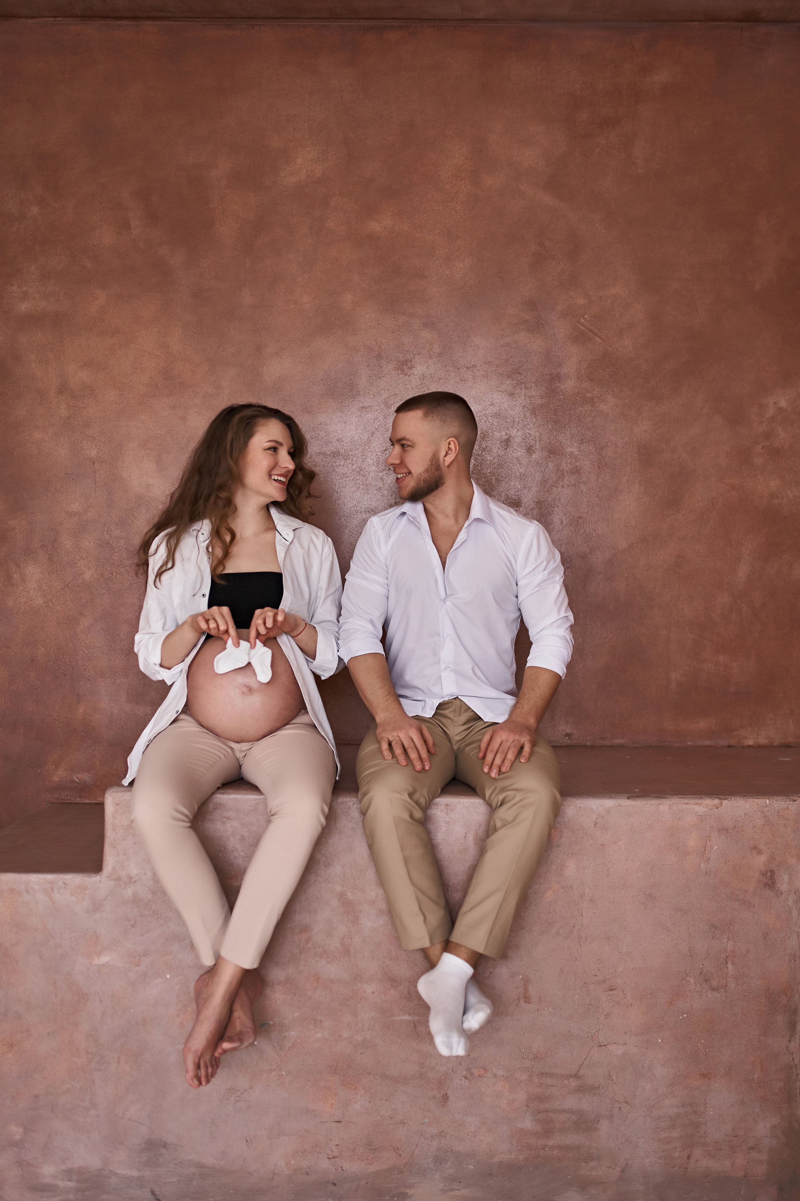 Юля и Андрей. Фотограф Алёна Латкина — Екатеринбург