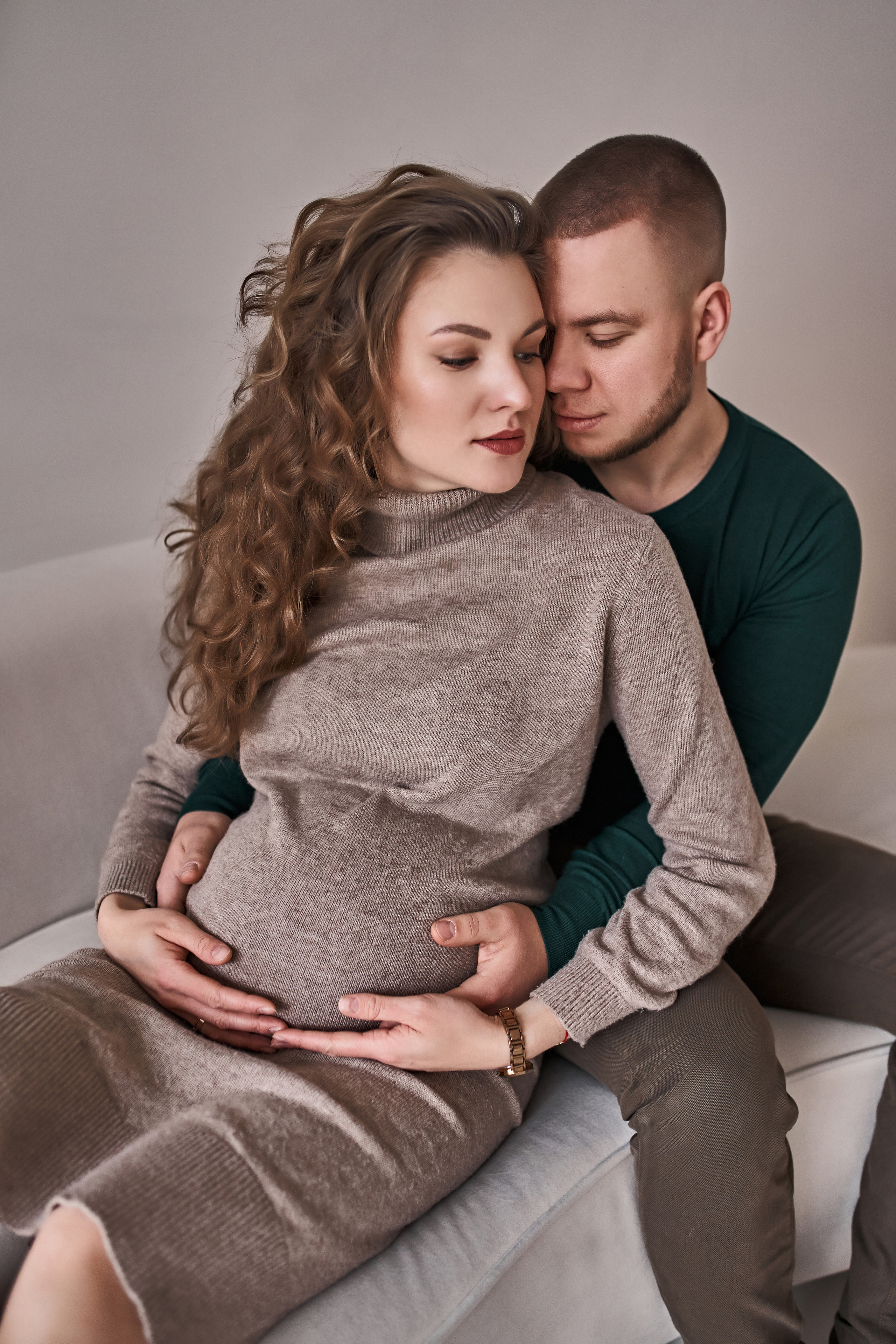 Юля и Андрей. Фотограф Алёна Латкина — Екатеринбург