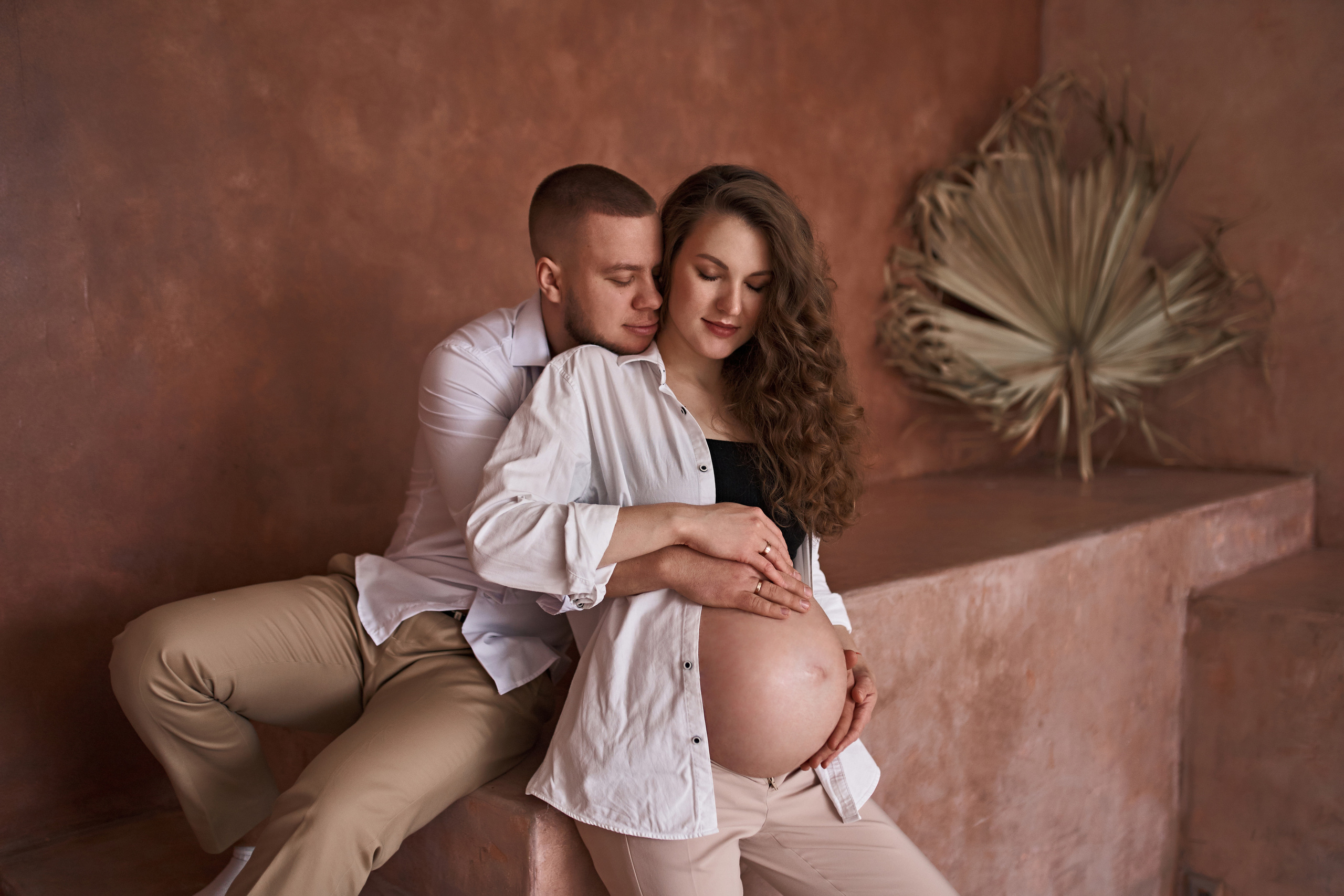 Юля и Андрей. Фотограф Алёна Латкина — Екатеринбург