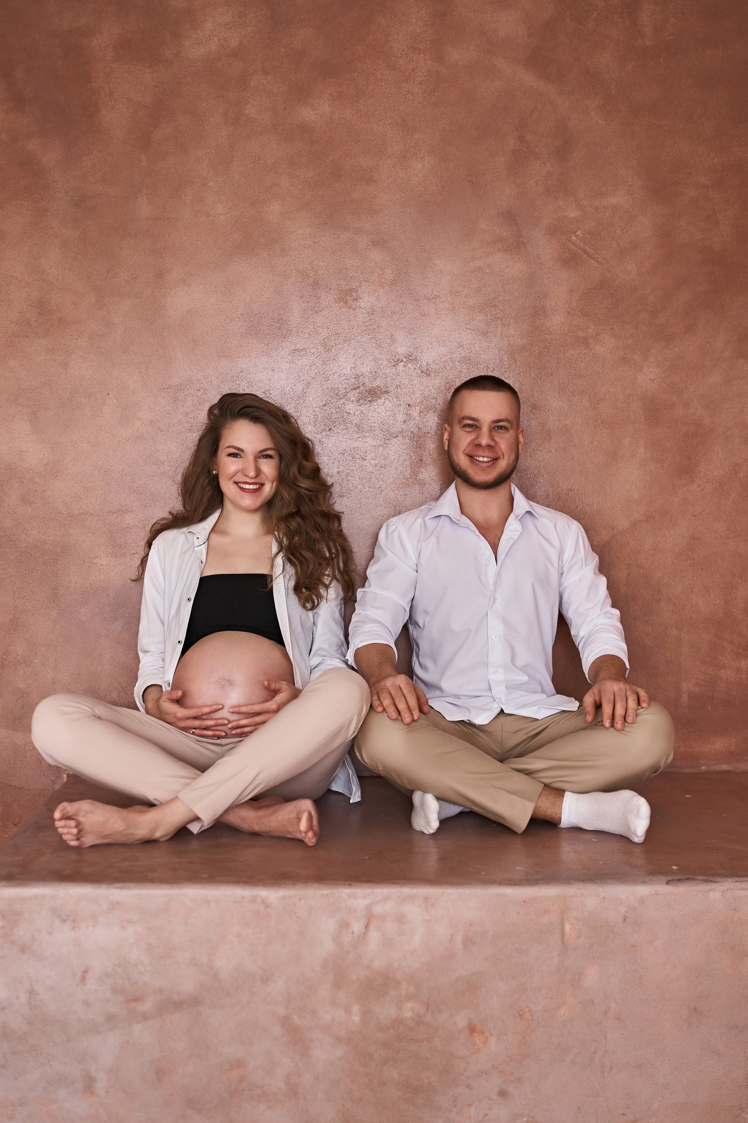Юля и Андрей. Фотограф Алёна Латкина — Екатеринбург
