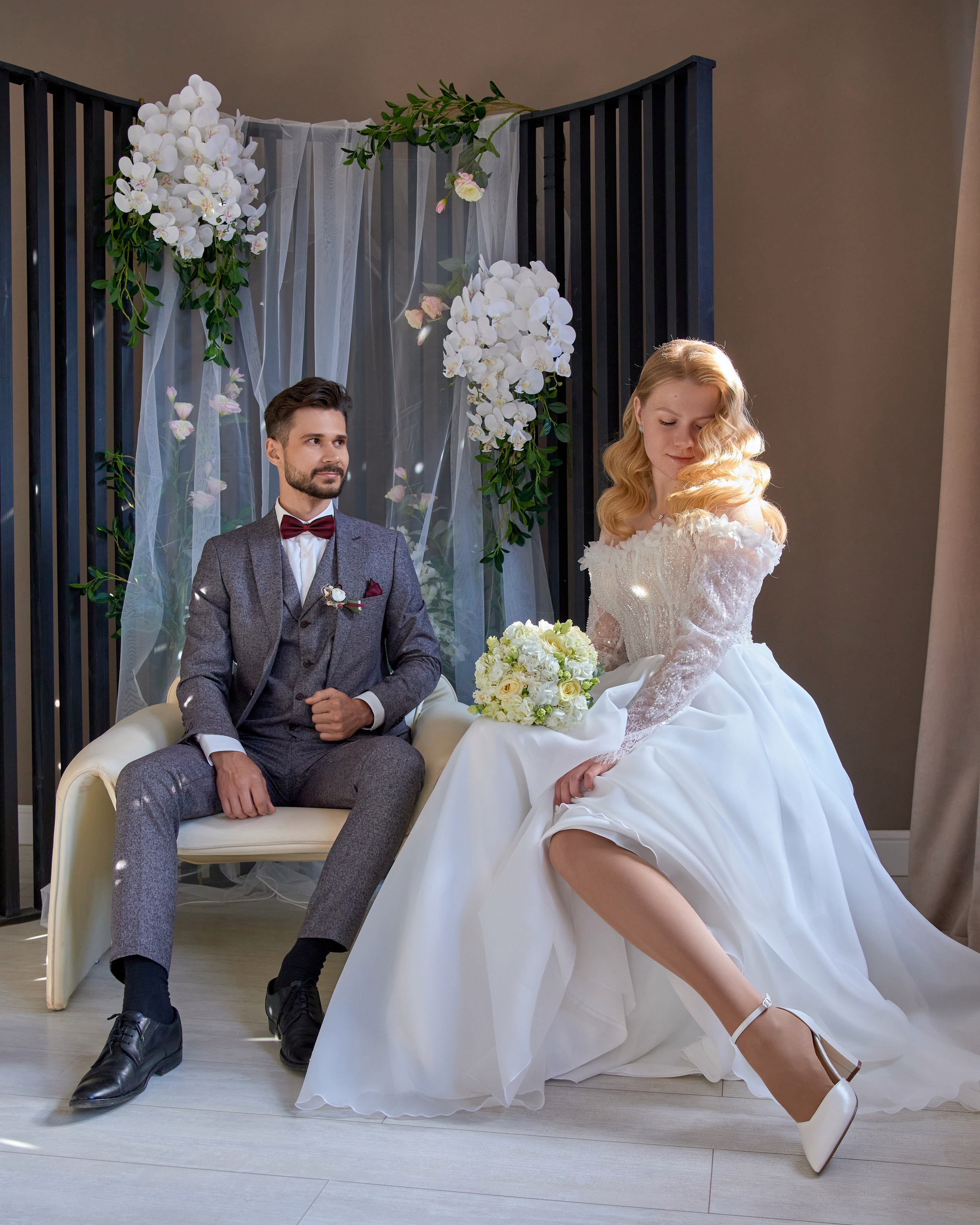 Евгений и Юлия. Фотограф в Самаре Анастасия Афанасьева