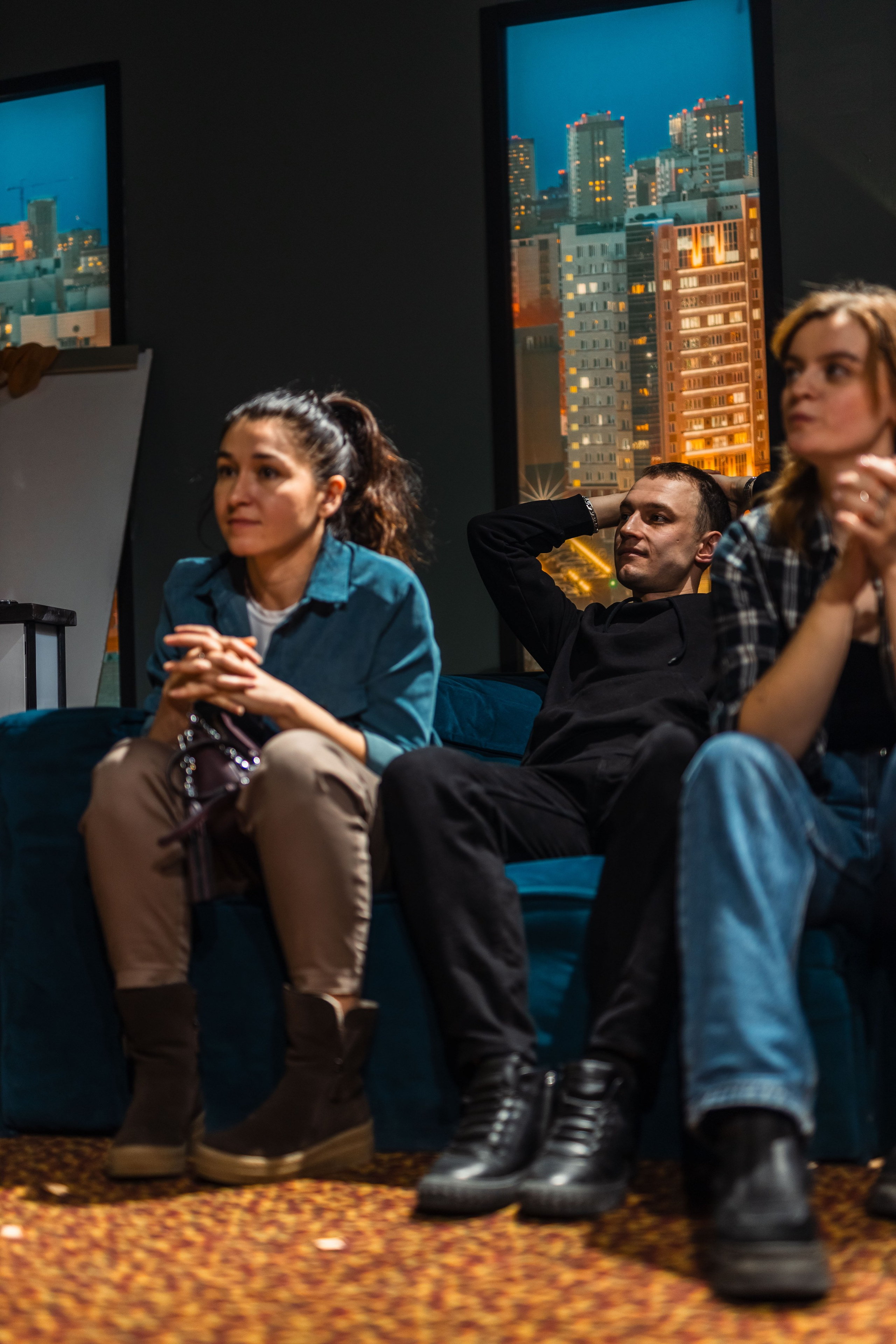 Show Today. Репортажный фотограф в Новосибирске