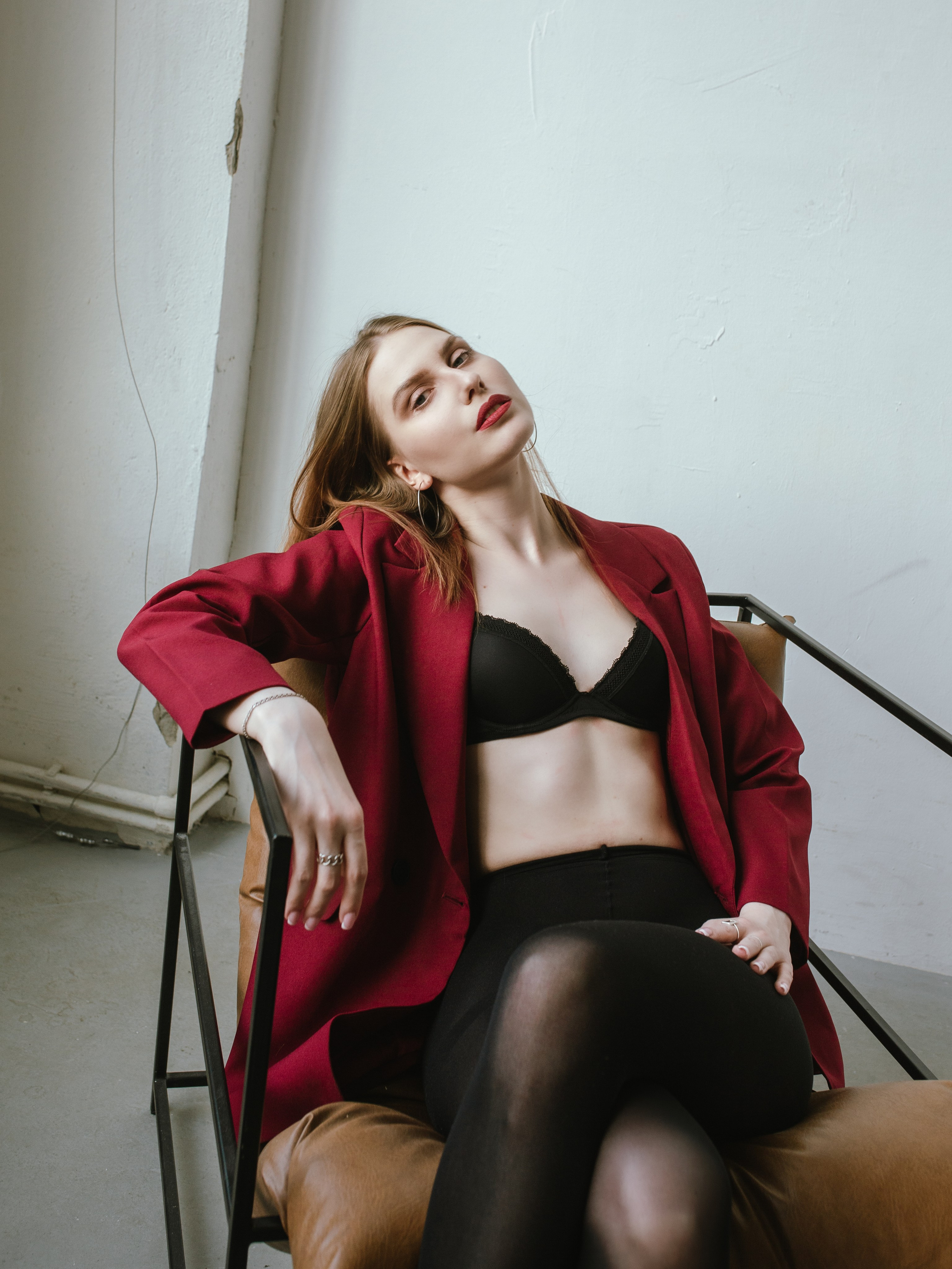 Vogue СПБ. Фотограф из Санкт-Петербурга Валерия Ленских