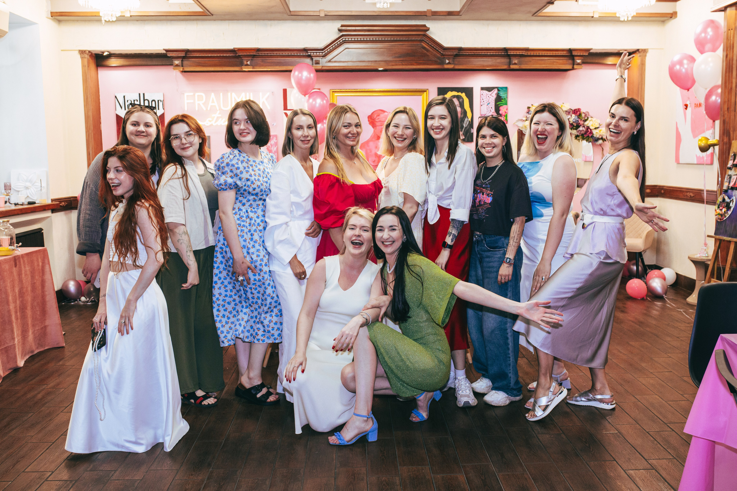 FRAUMILK. Фотограф из Санкт-Петербурга Валерия Ленских