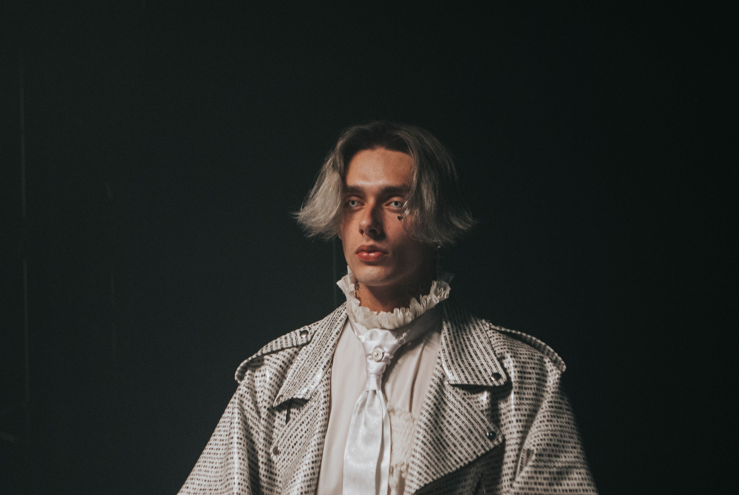 Monrau silens. Фотограф из Санкт-Петербурга Валерия Ленских