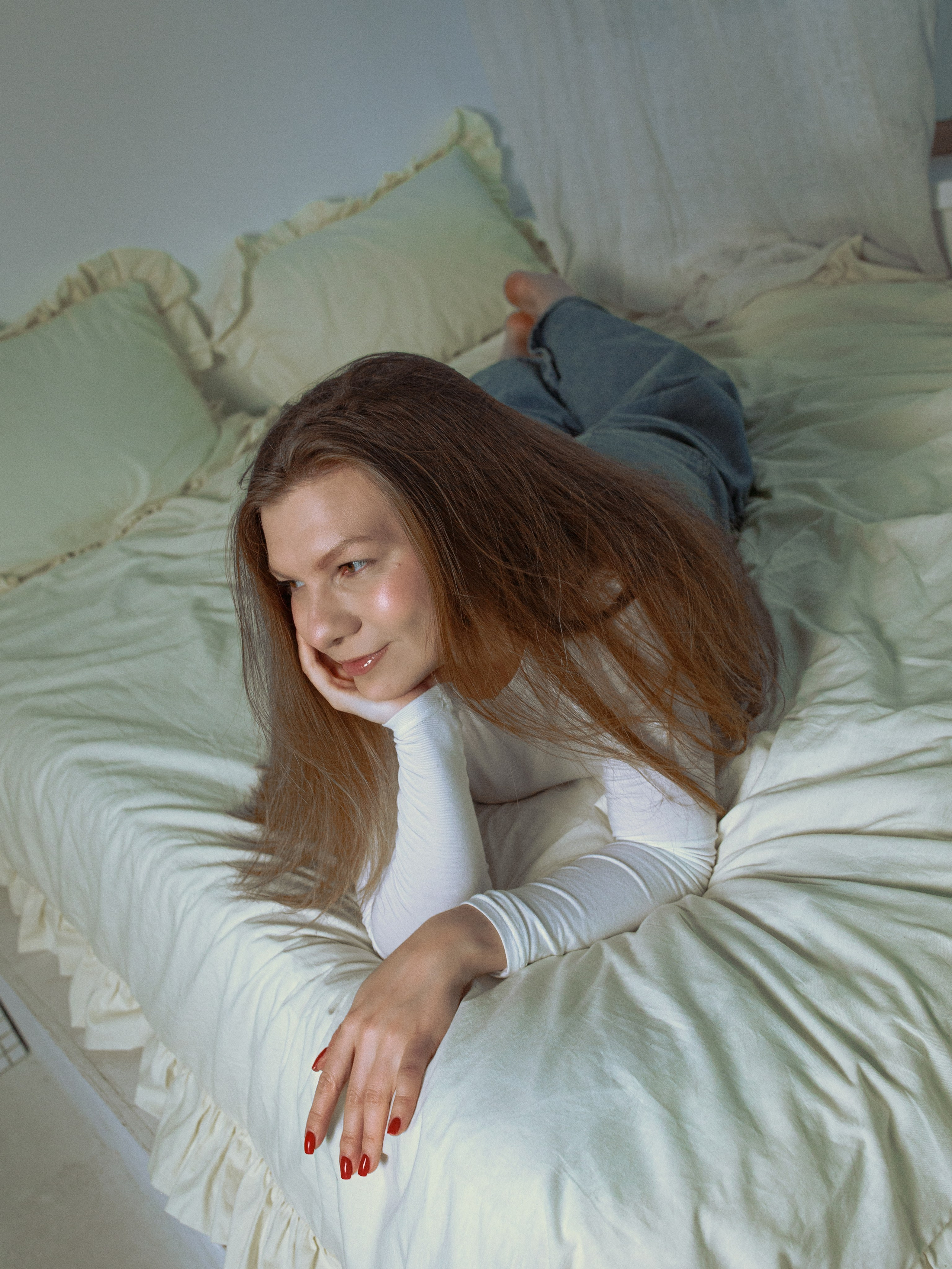 SOFT МСК. Фотограф из Санкт-Петербурга Валерия Ленских