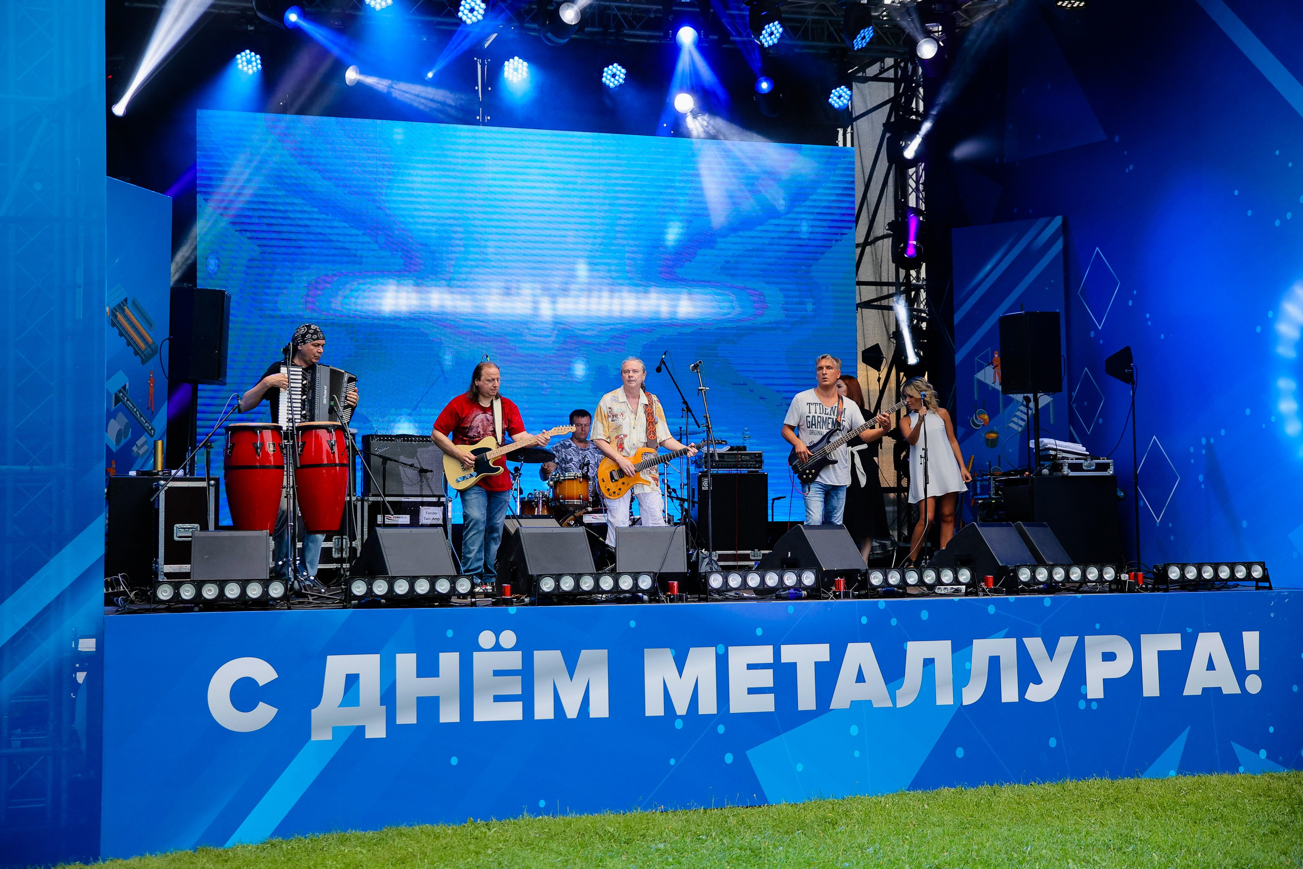 Backstage Чиж и Клава Кока. Фотограф Юрий Клим | Москва