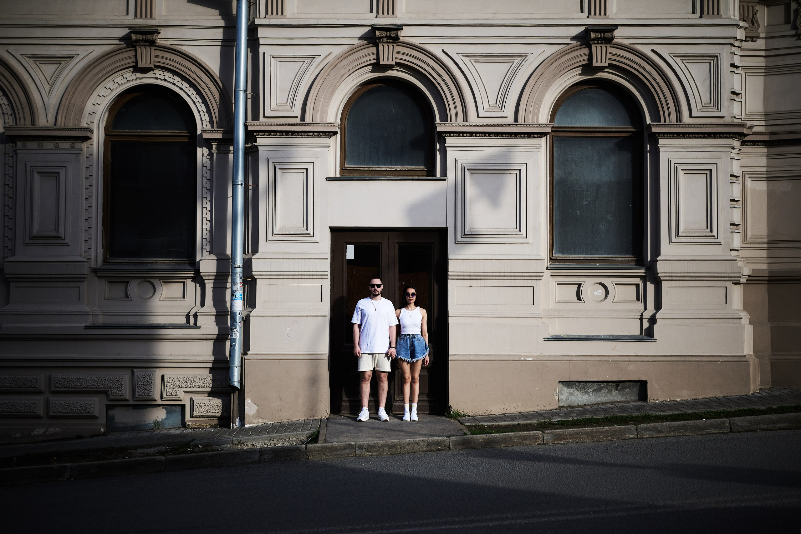 Street love story. Kazan. Портретный фотограф в Казани
